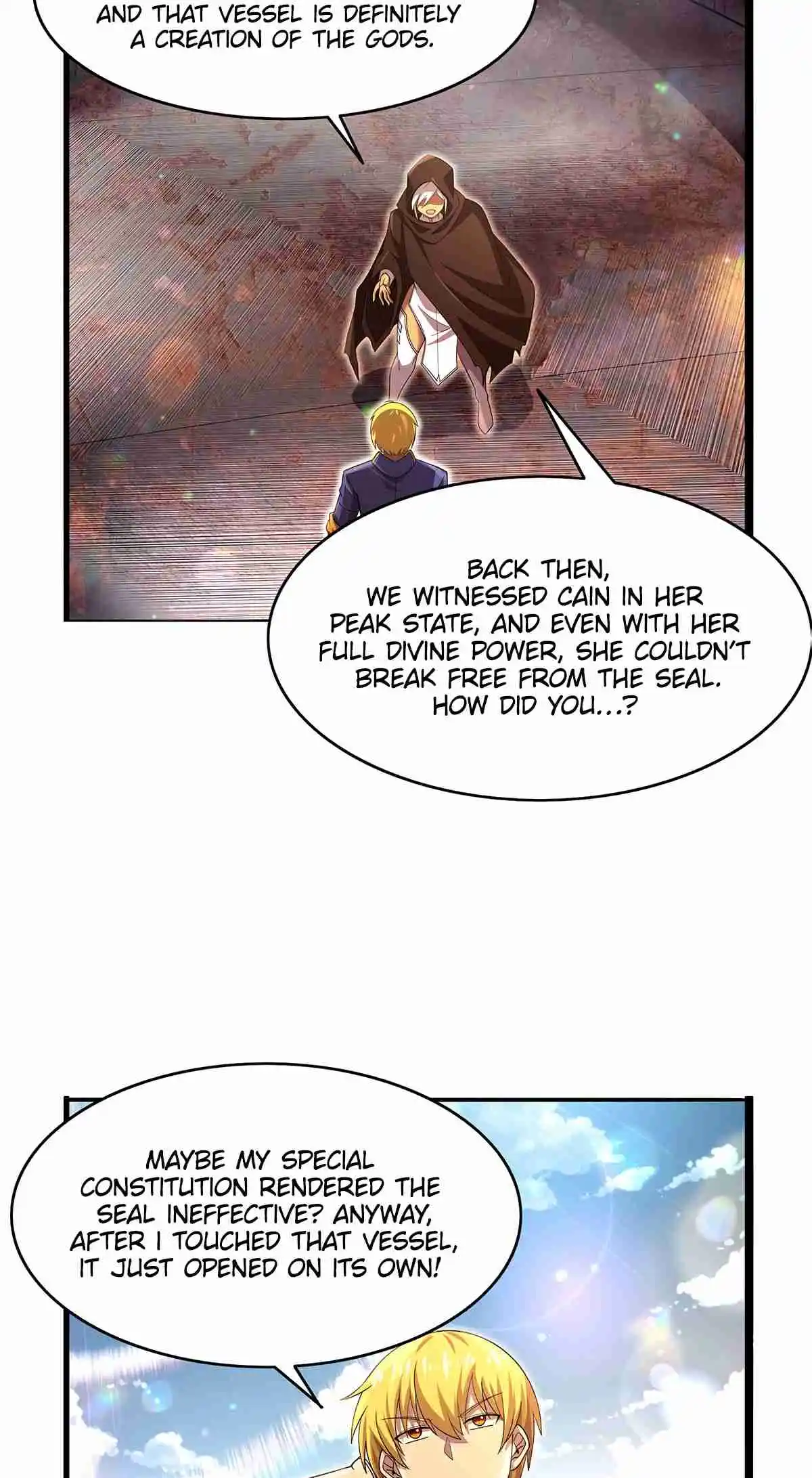 The Demon King Who Lost His Job 425