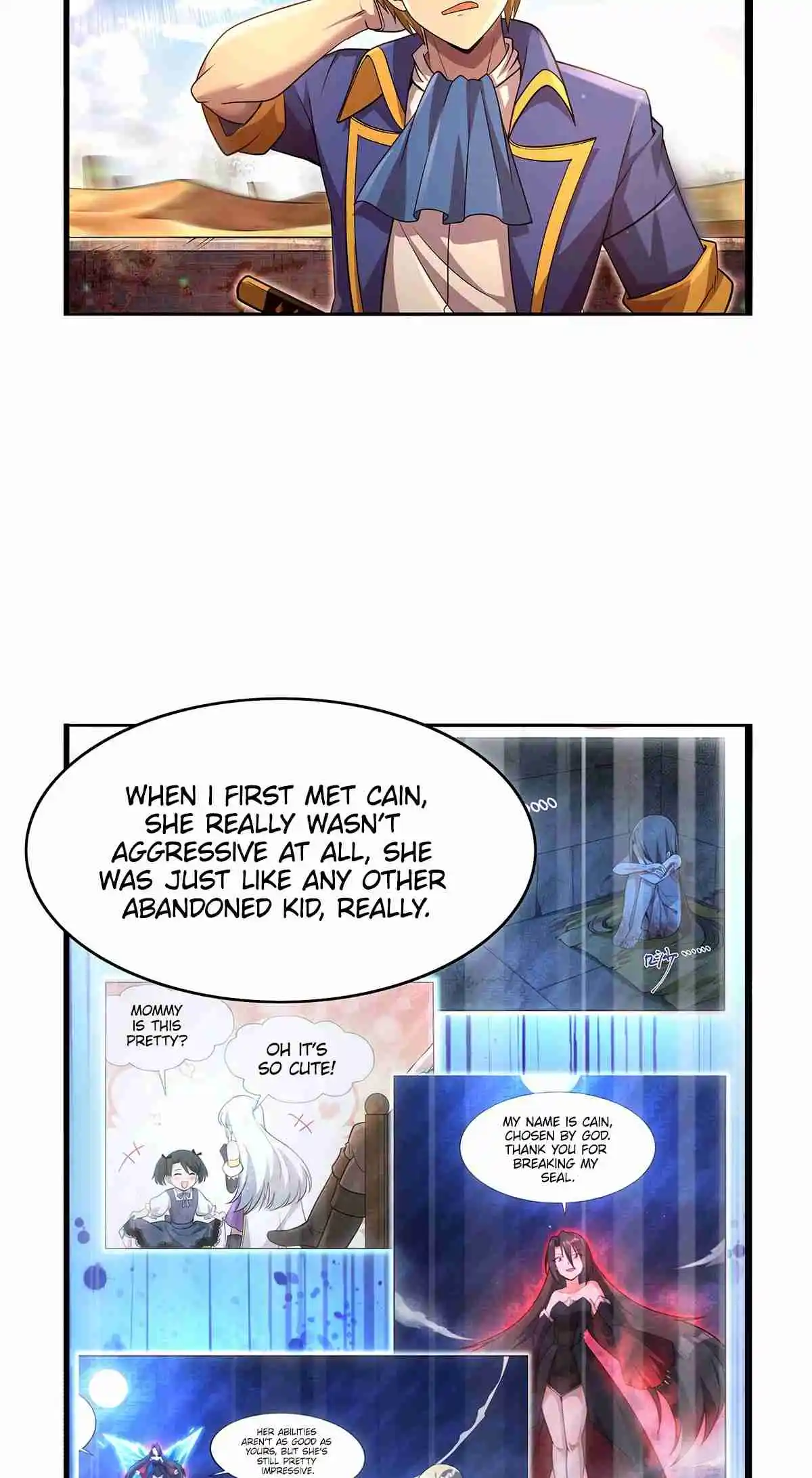 The Demon King Who Lost His Job 425