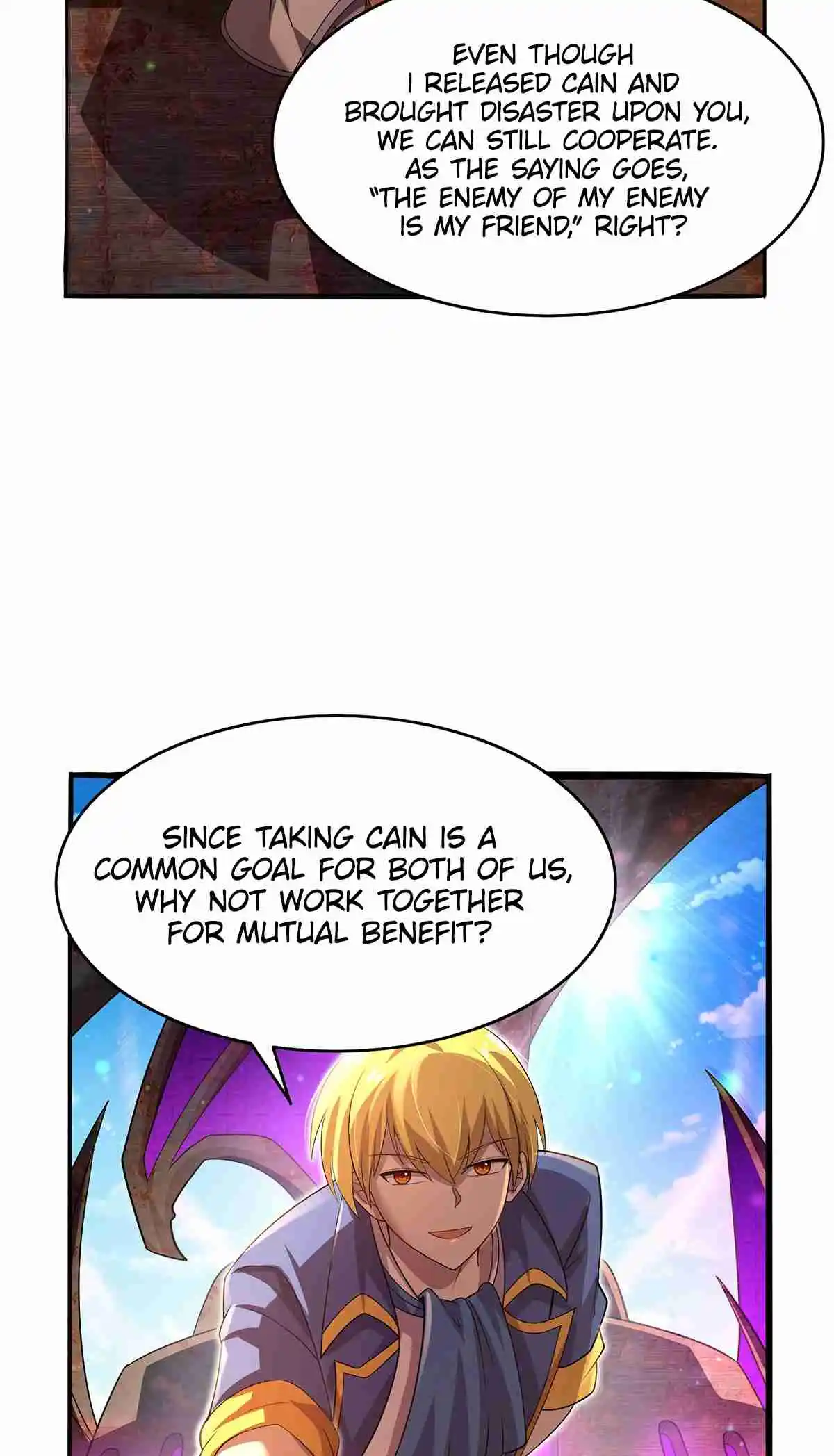 The Demon King Who Lost His Job 425