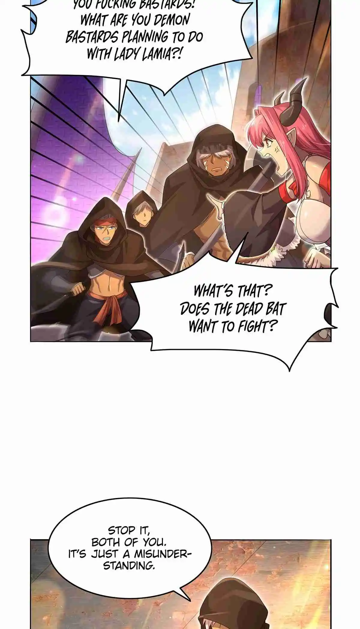 The Demon King Who Lost His Job 425