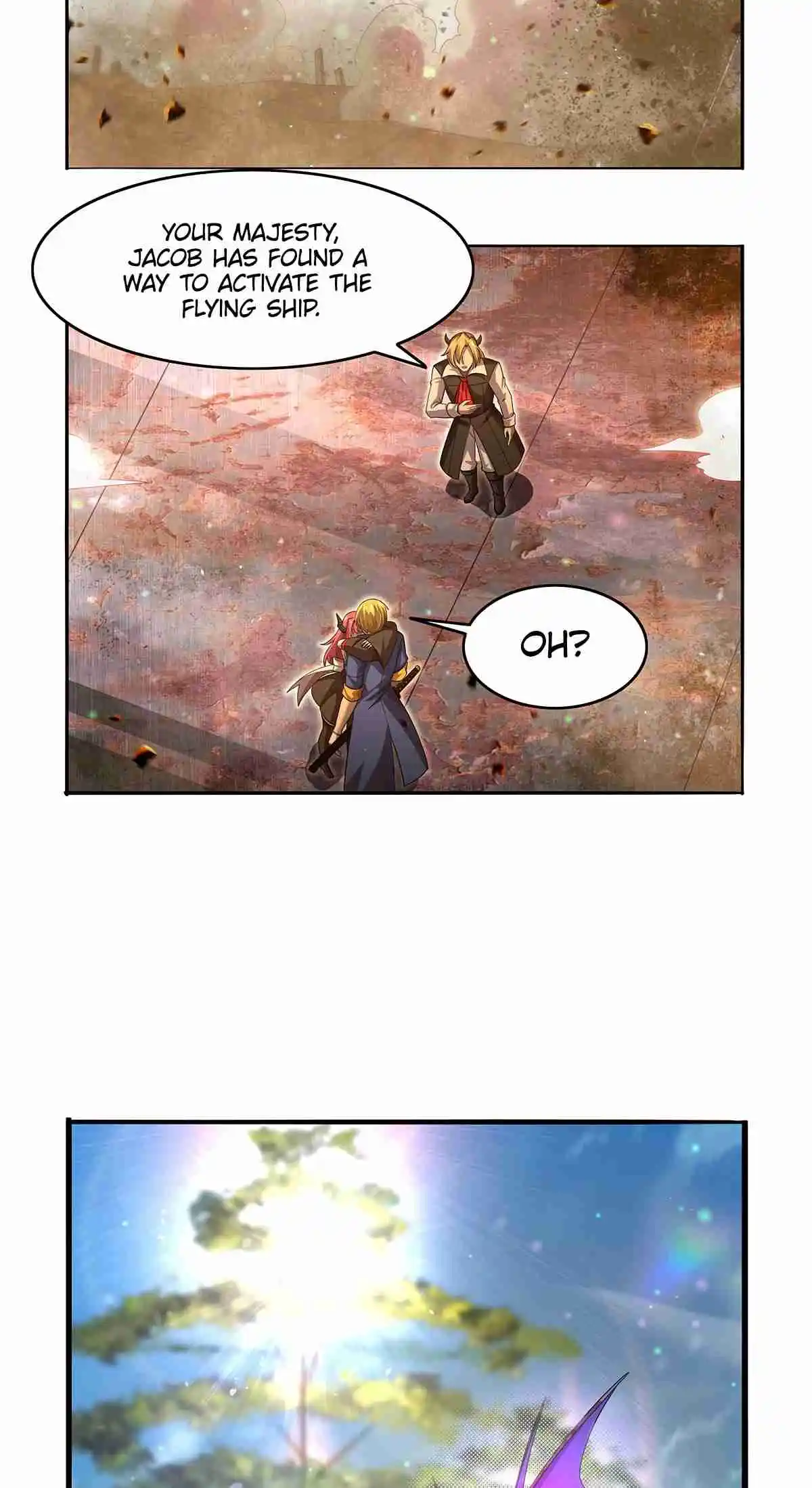 The Demon King Who Lost His Job 425