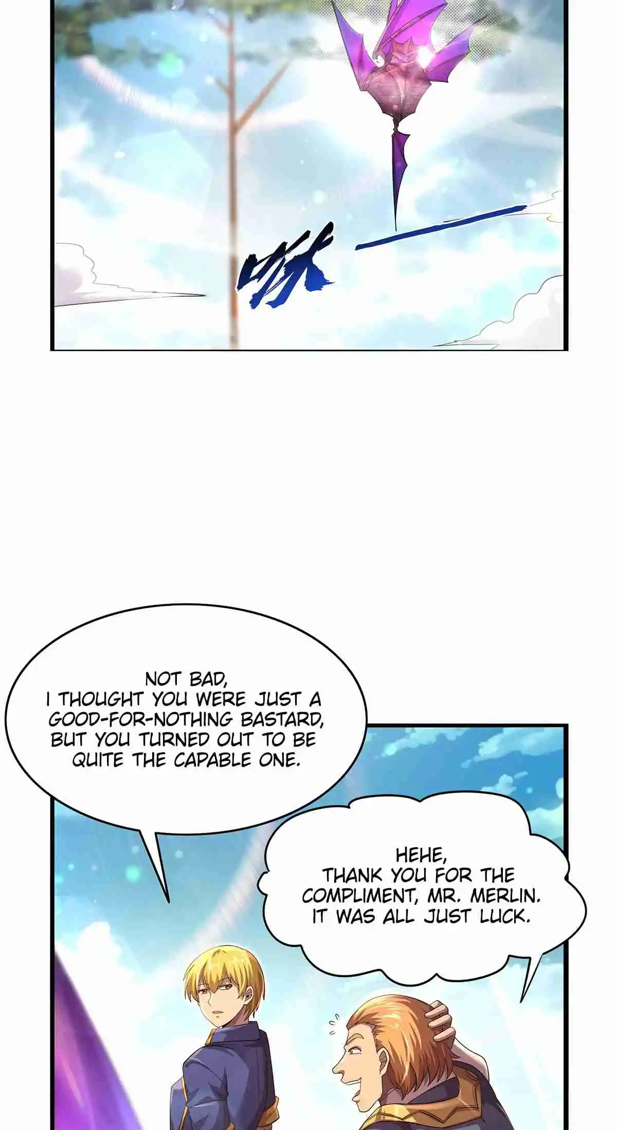 The Demon King Who Lost His Job 425