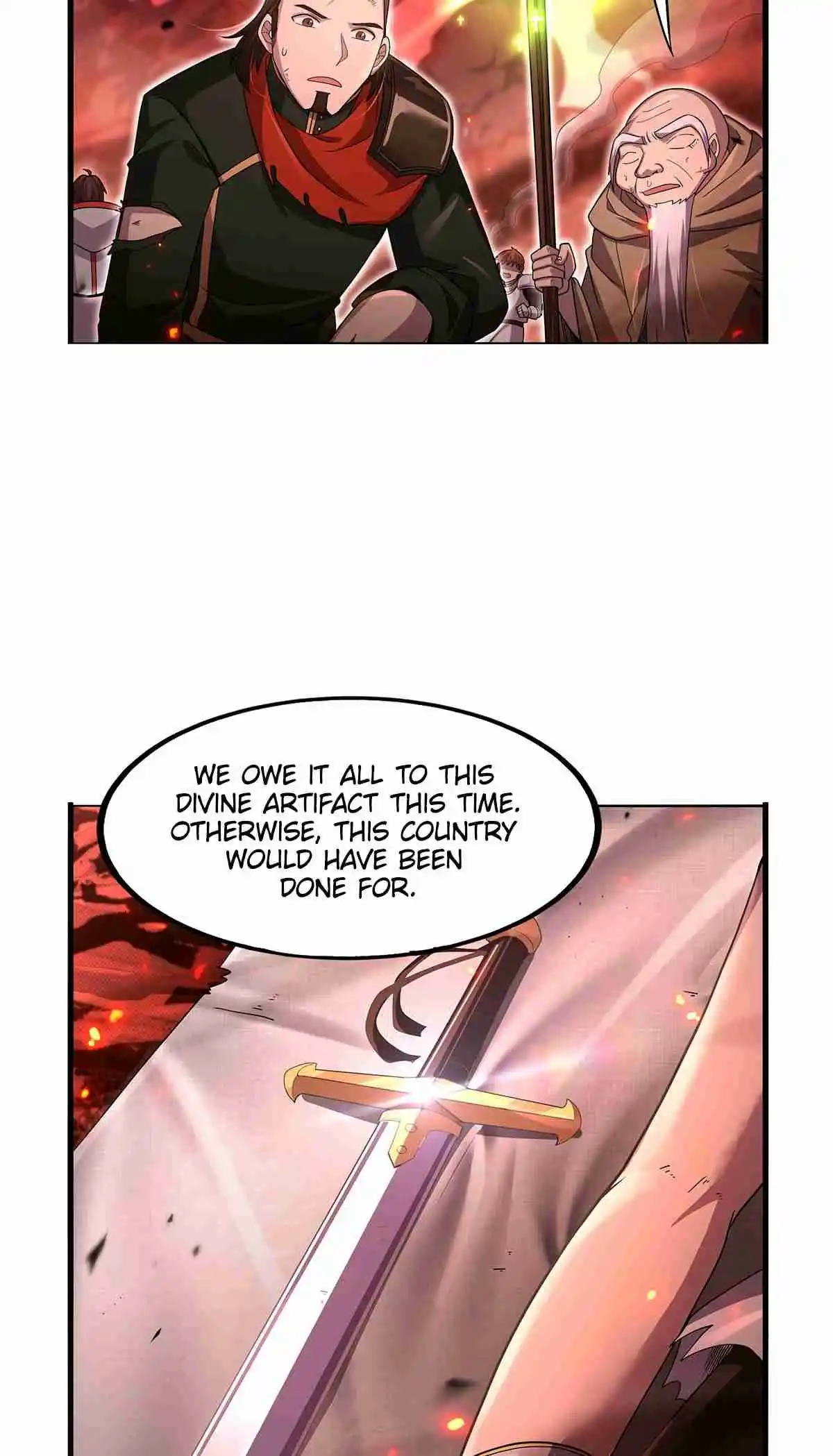 The Demon King Who Lost His Job 426