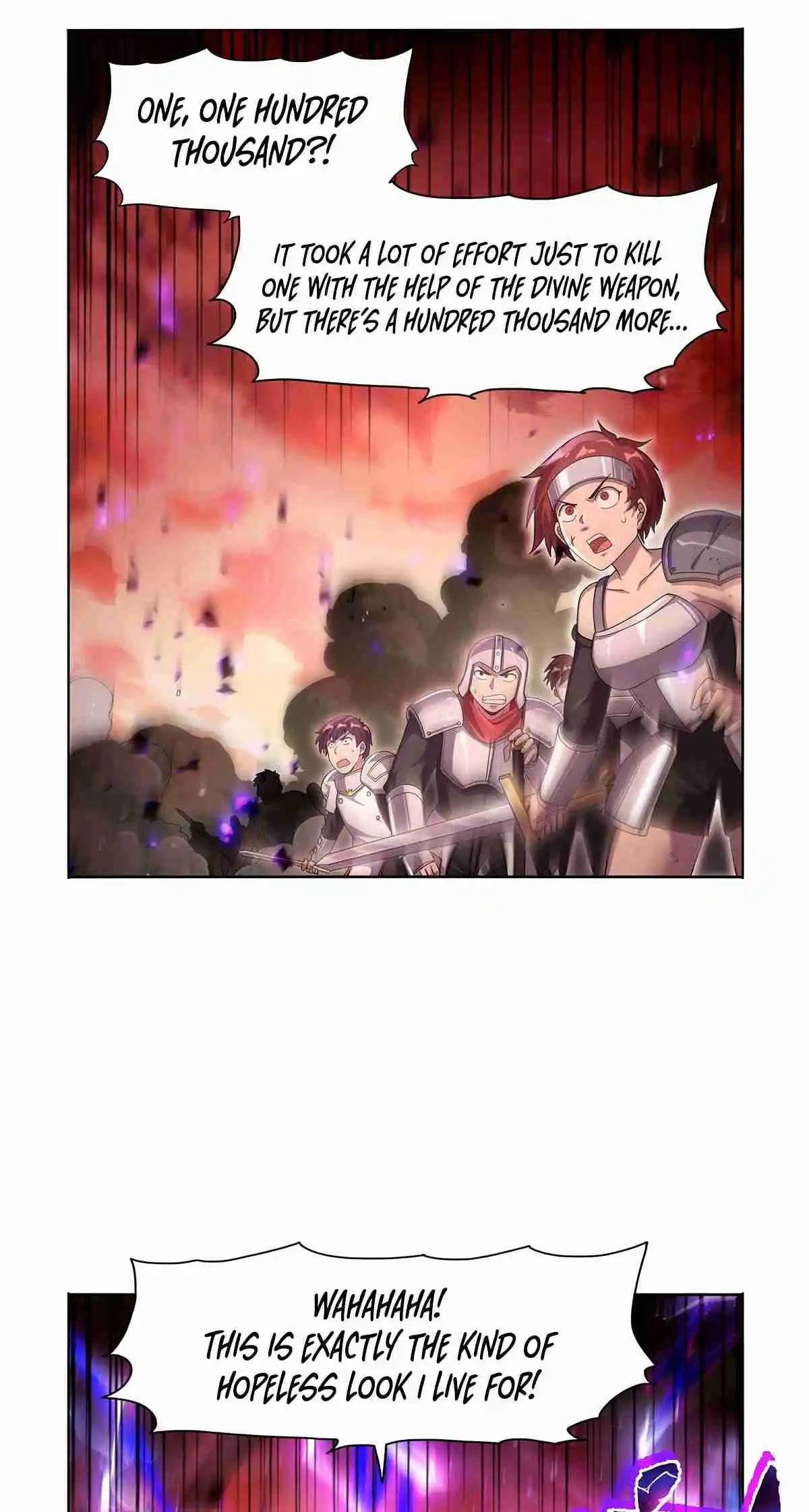 The Demon King Who Lost His Job 426