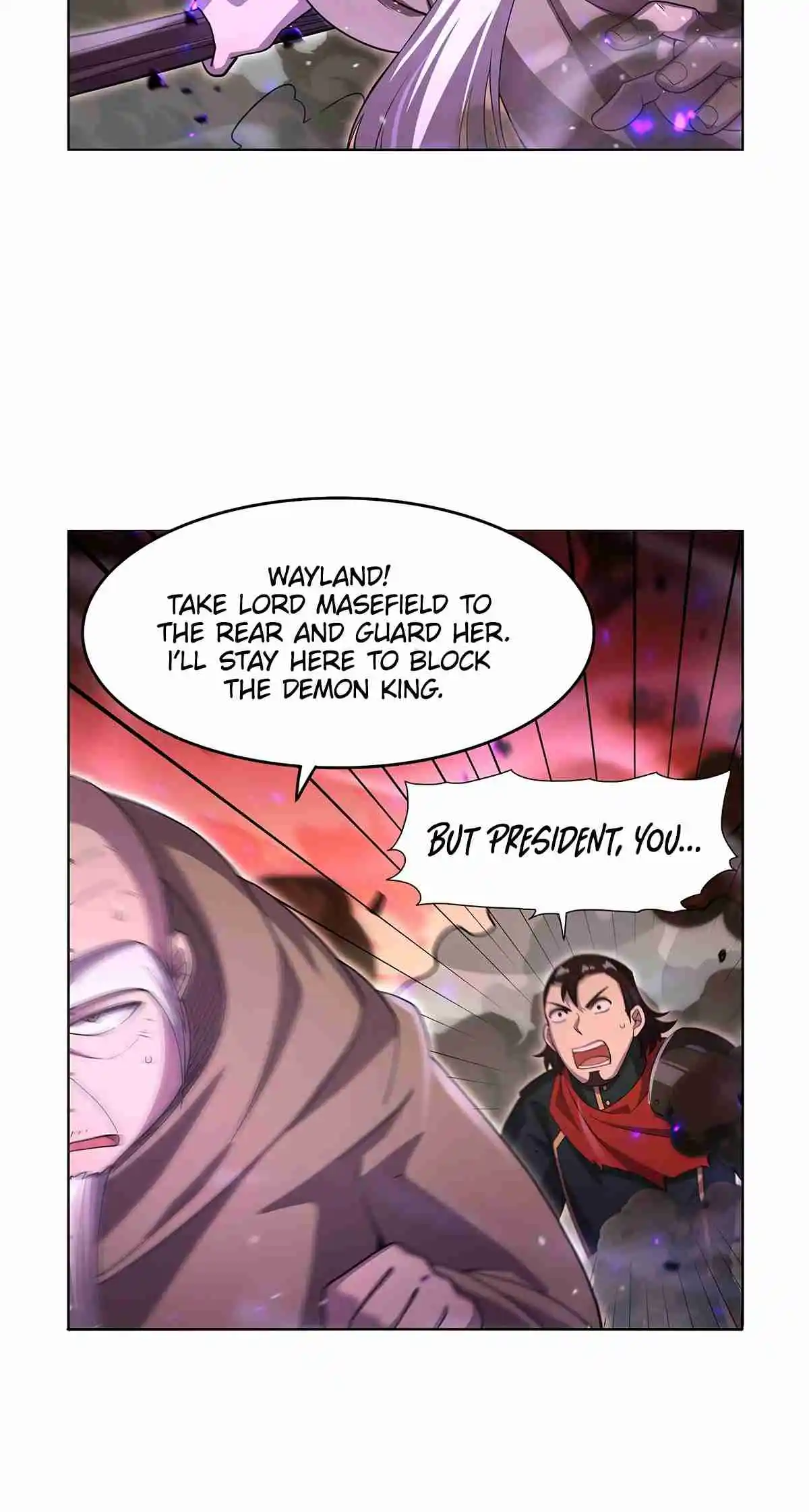 The Demon King Who Lost His Job 426