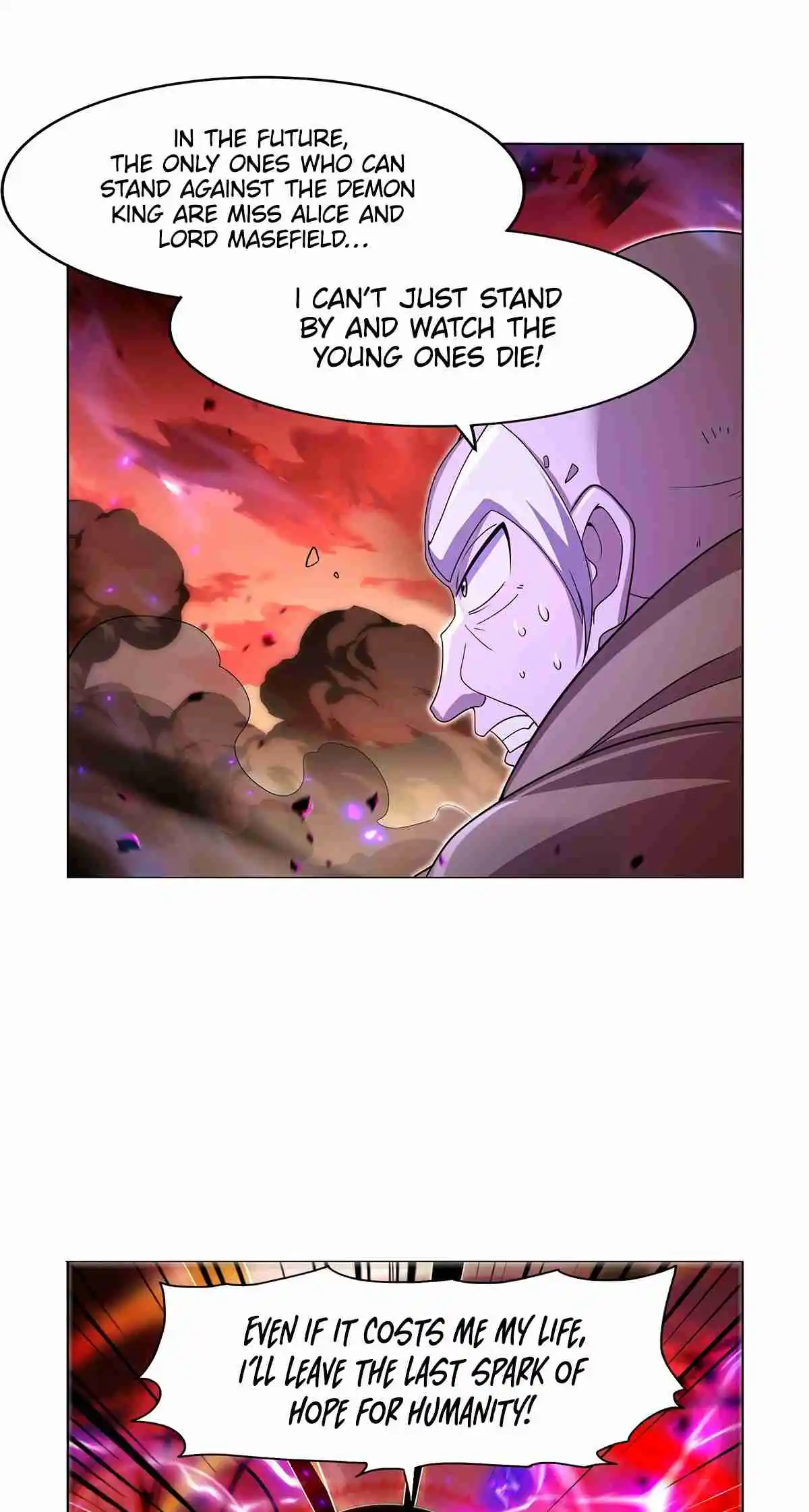 The Demon King Who Lost His Job 426