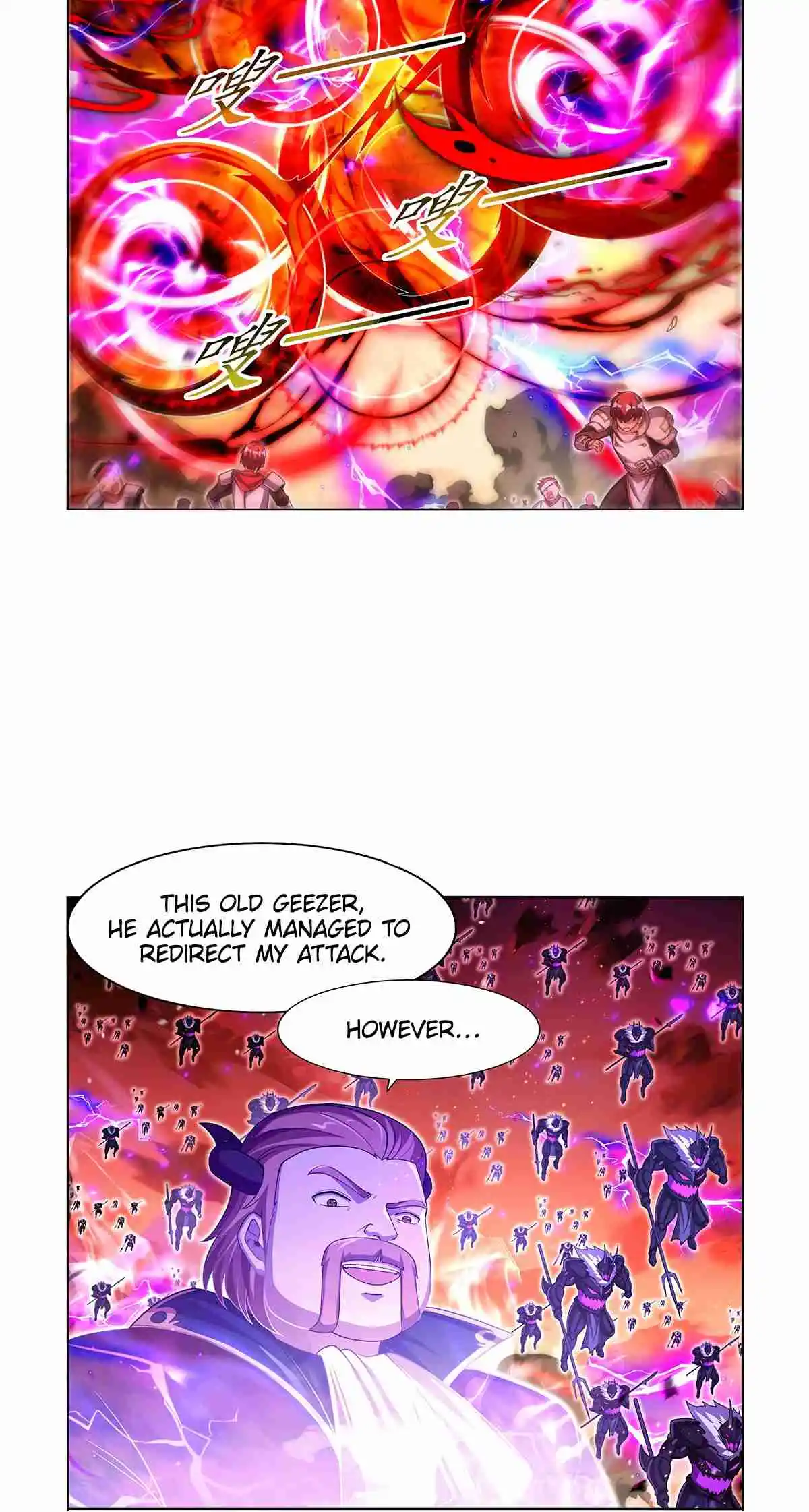 The Demon King Who Lost His Job 426