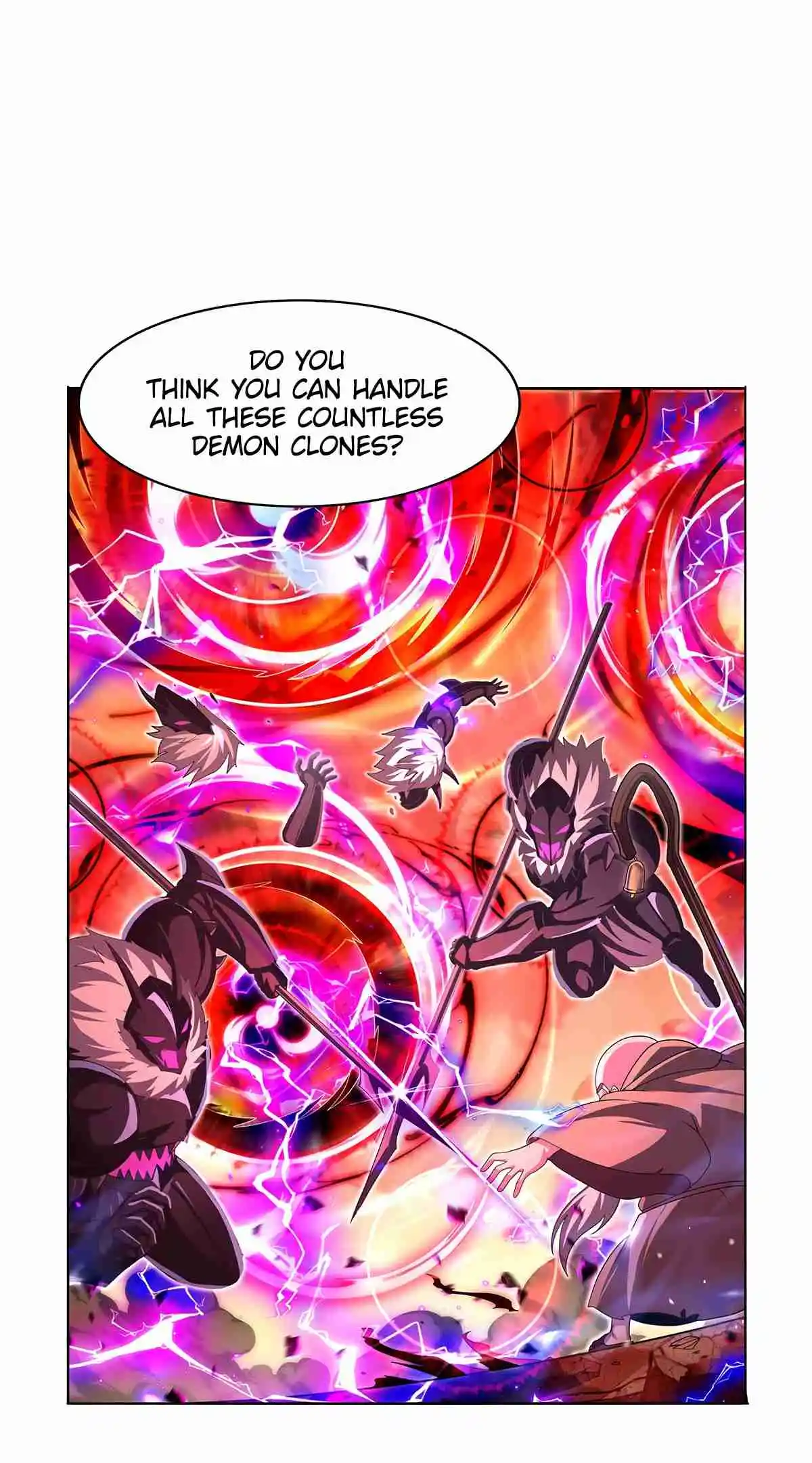 The Demon King Who Lost His Job 426