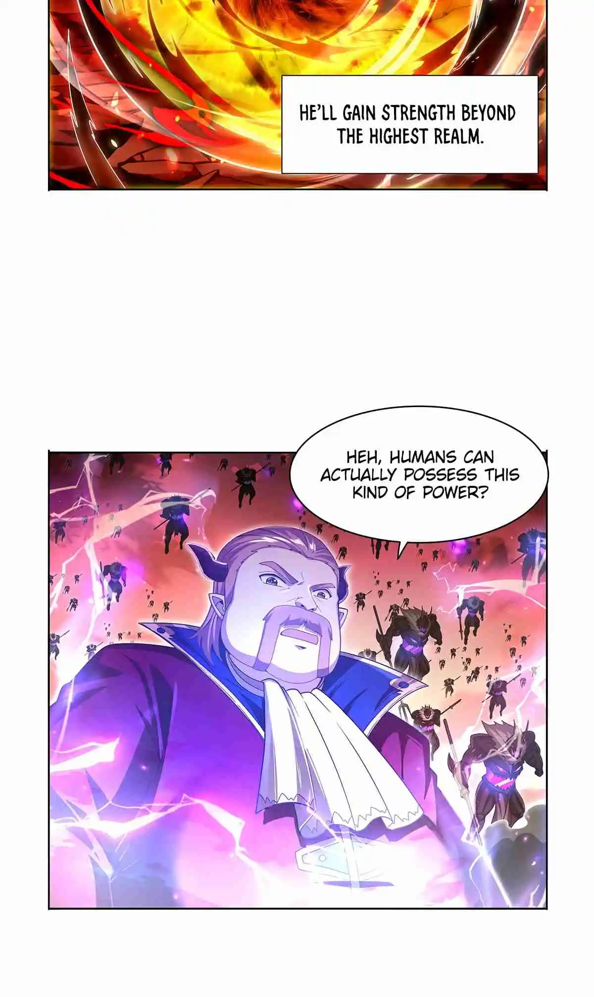 The Demon King Who Lost His Job 426