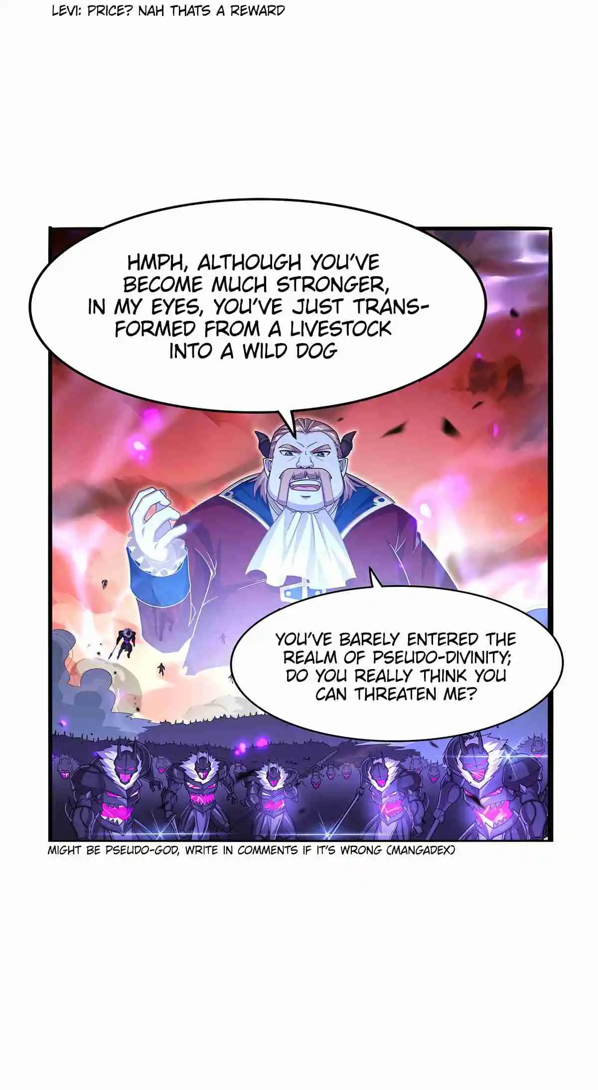 The Demon King Who Lost His Job 426