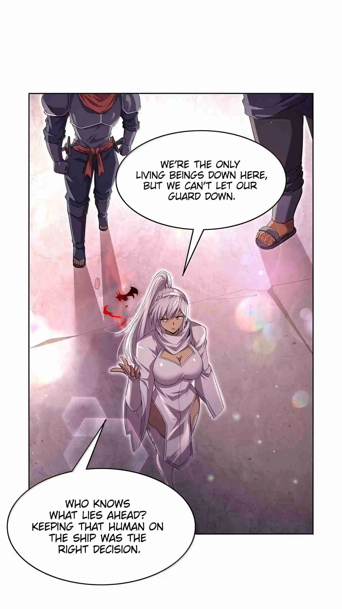 The Demon King Who Lost His Job 427