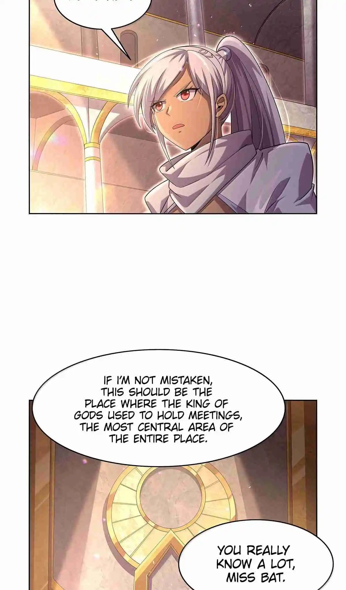 The Demon King Who Lost His Job 427