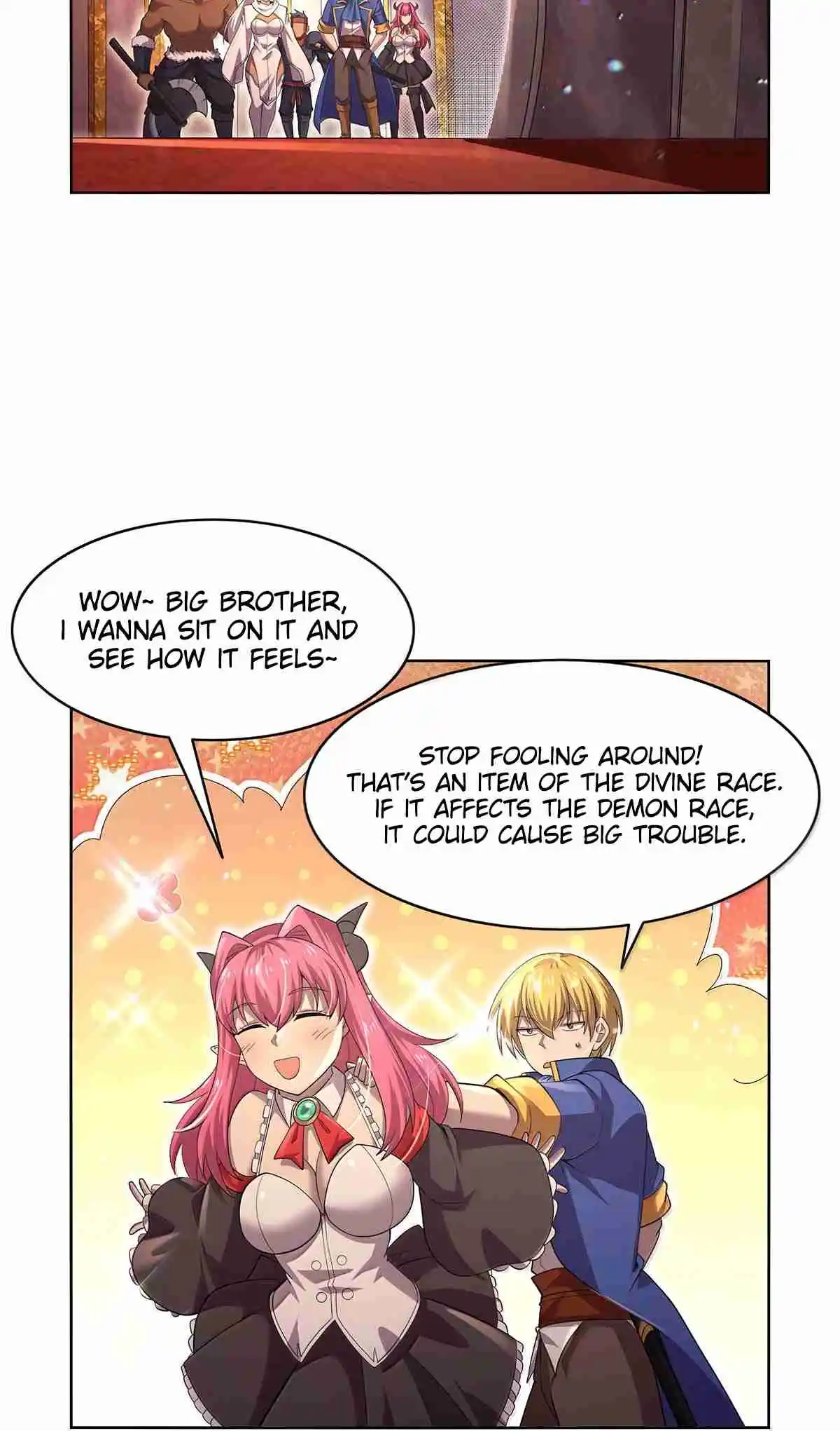 The Demon King Who Lost His Job 427