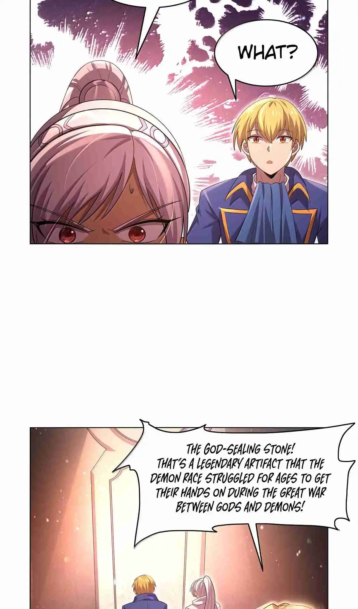 The Demon King Who Lost His Job 427