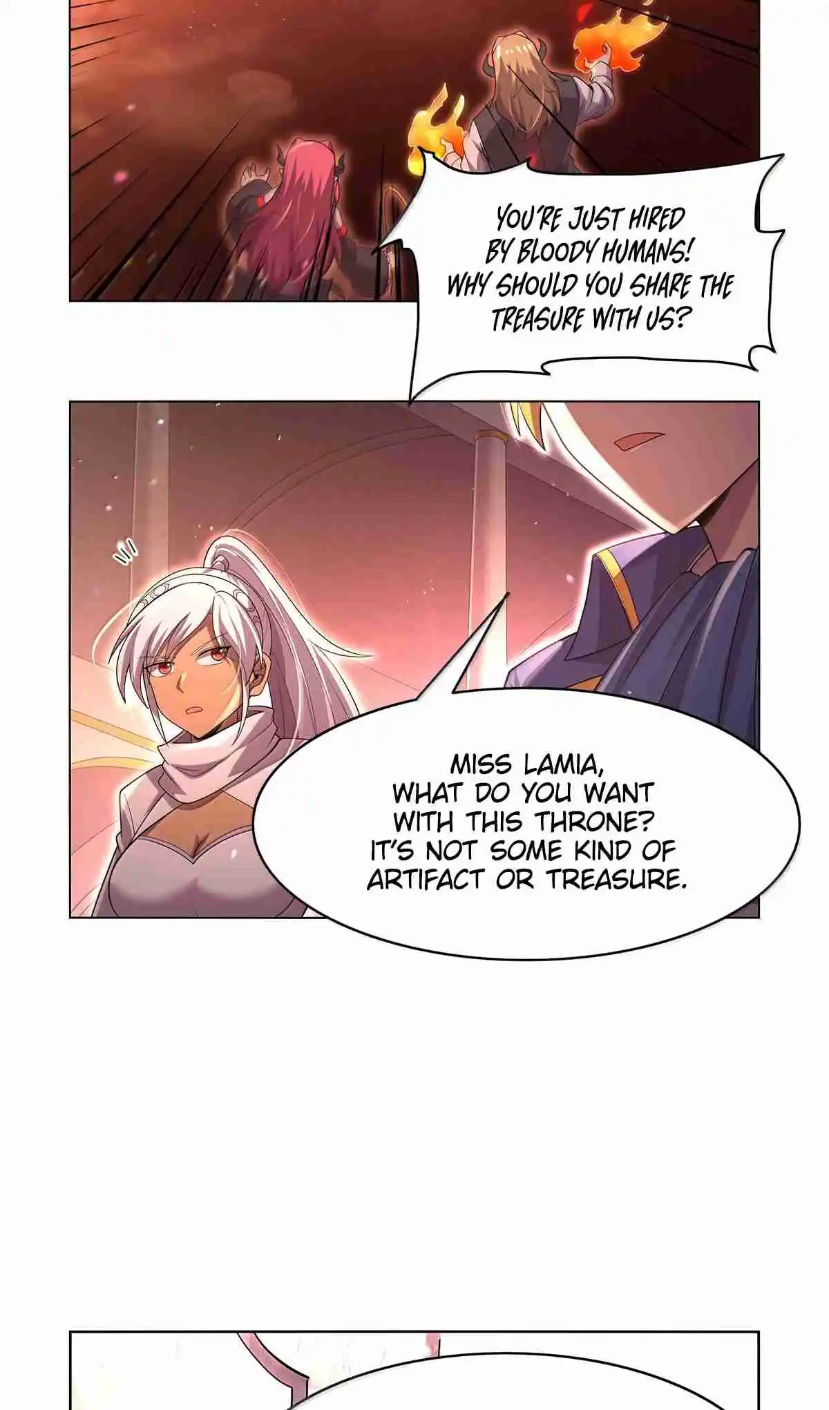 The Demon King Who Lost His Job 427