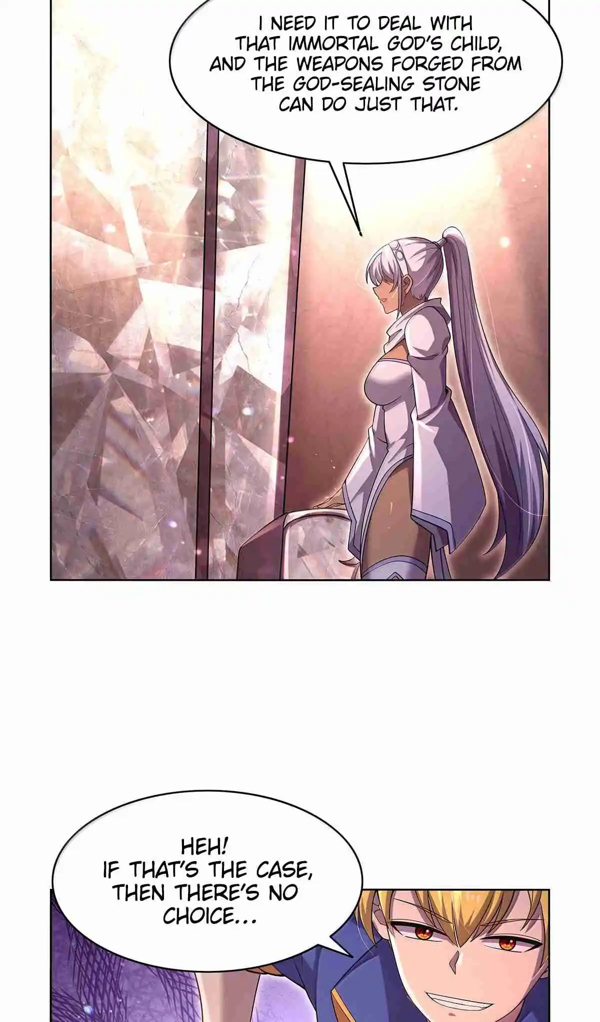 The Demon King Who Lost His Job 427