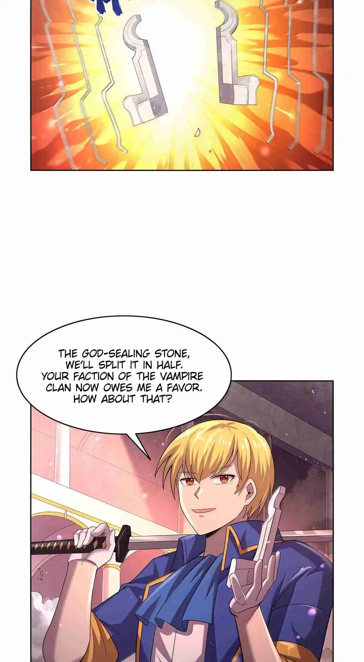 The Demon King Who Lost His Job 427