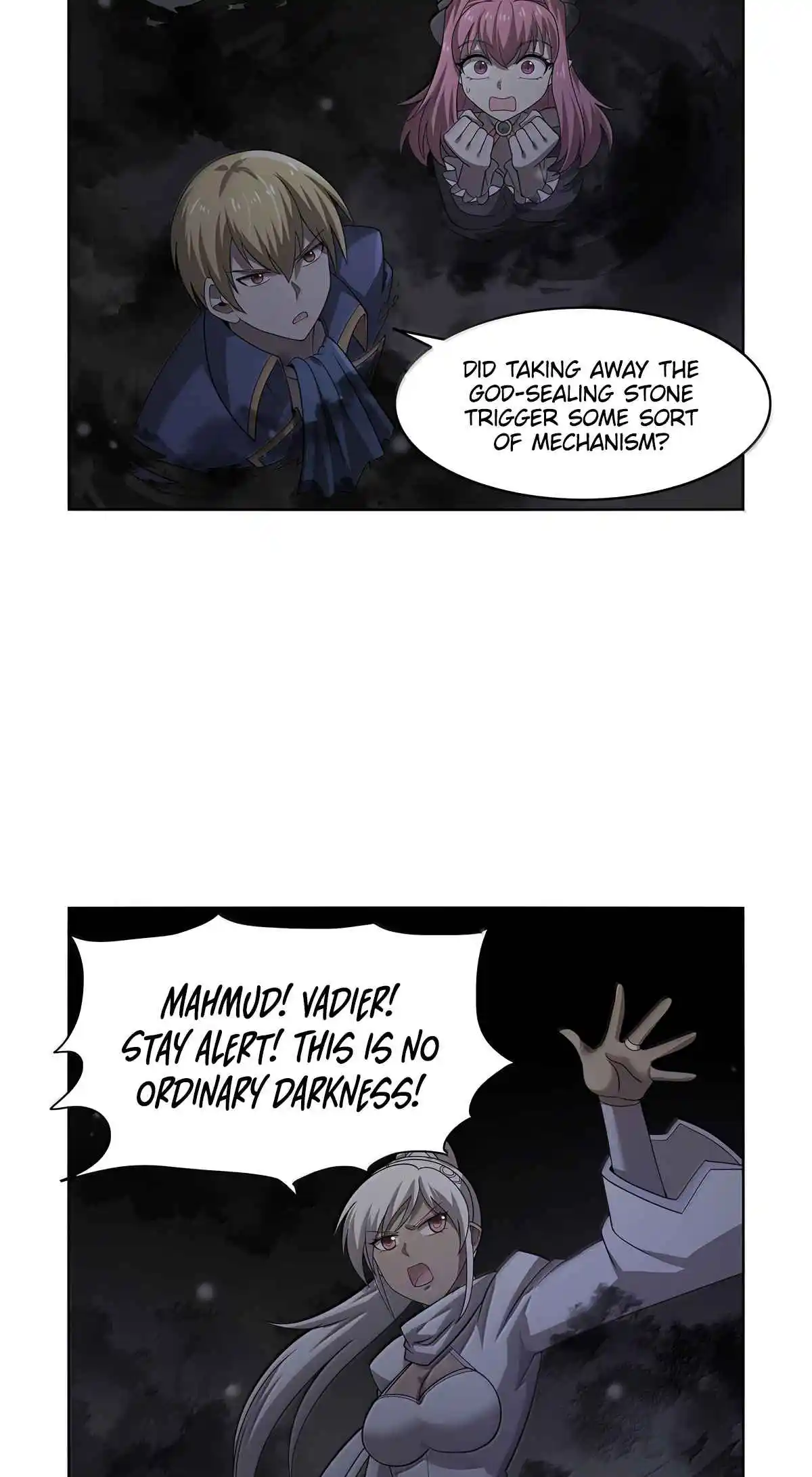 The Demon King Who Lost His Job 427