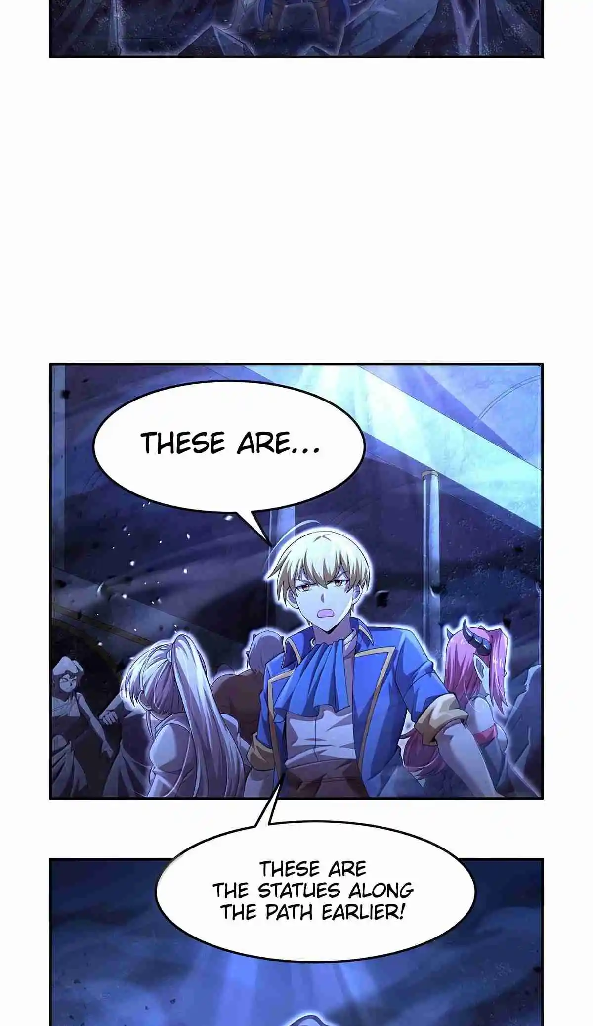 The Demon King Who Lost His Job 428