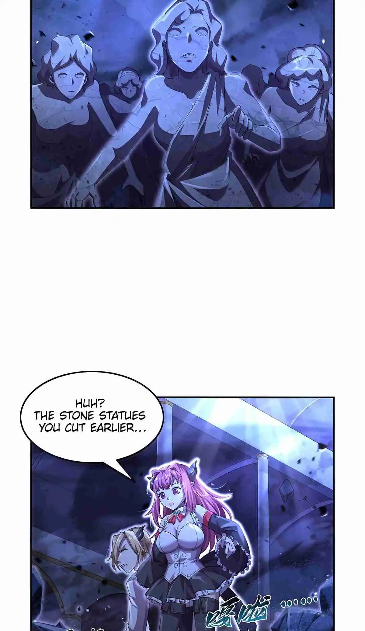 The Demon King Who Lost His Job 428