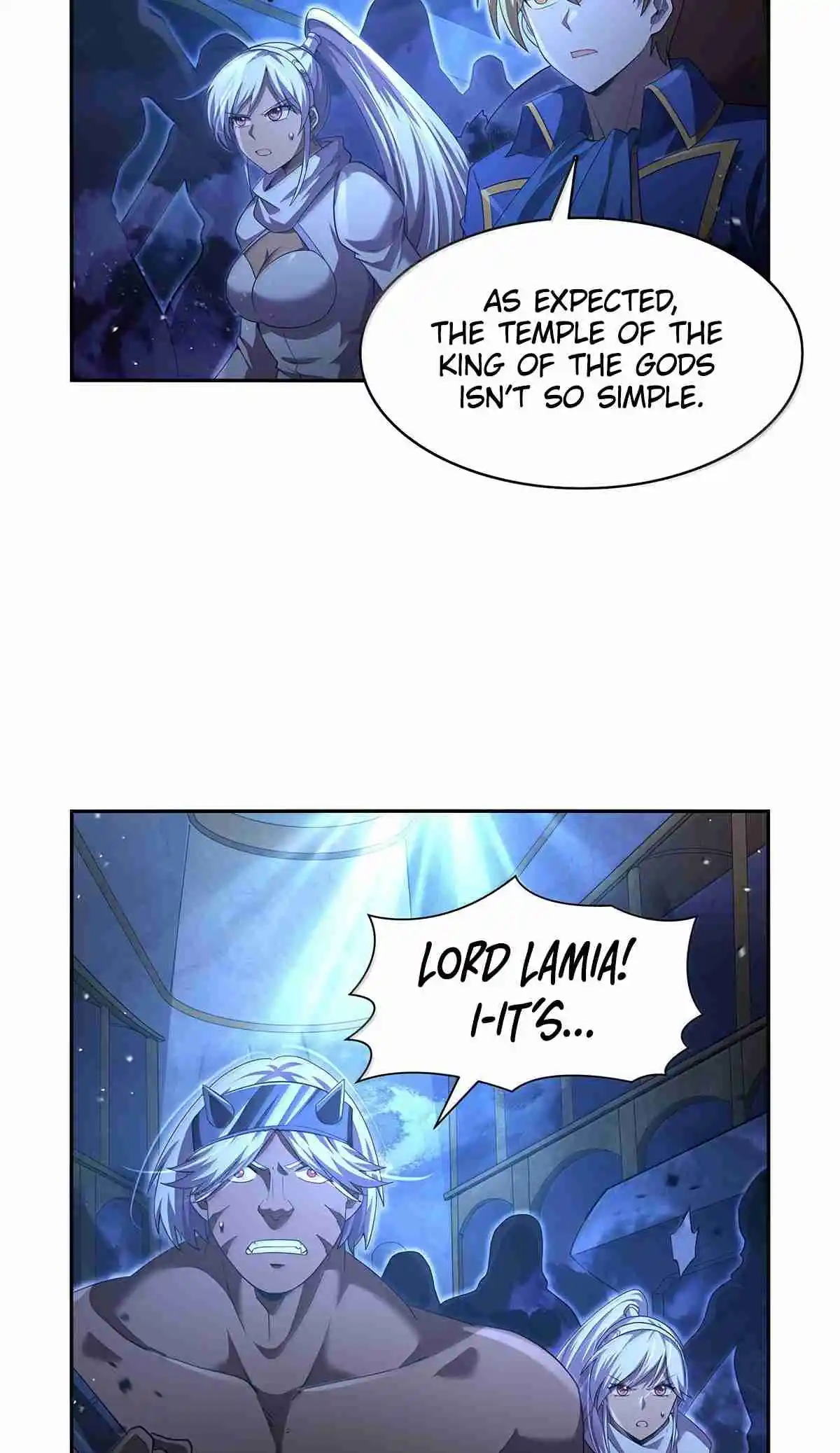 The Demon King Who Lost His Job 428