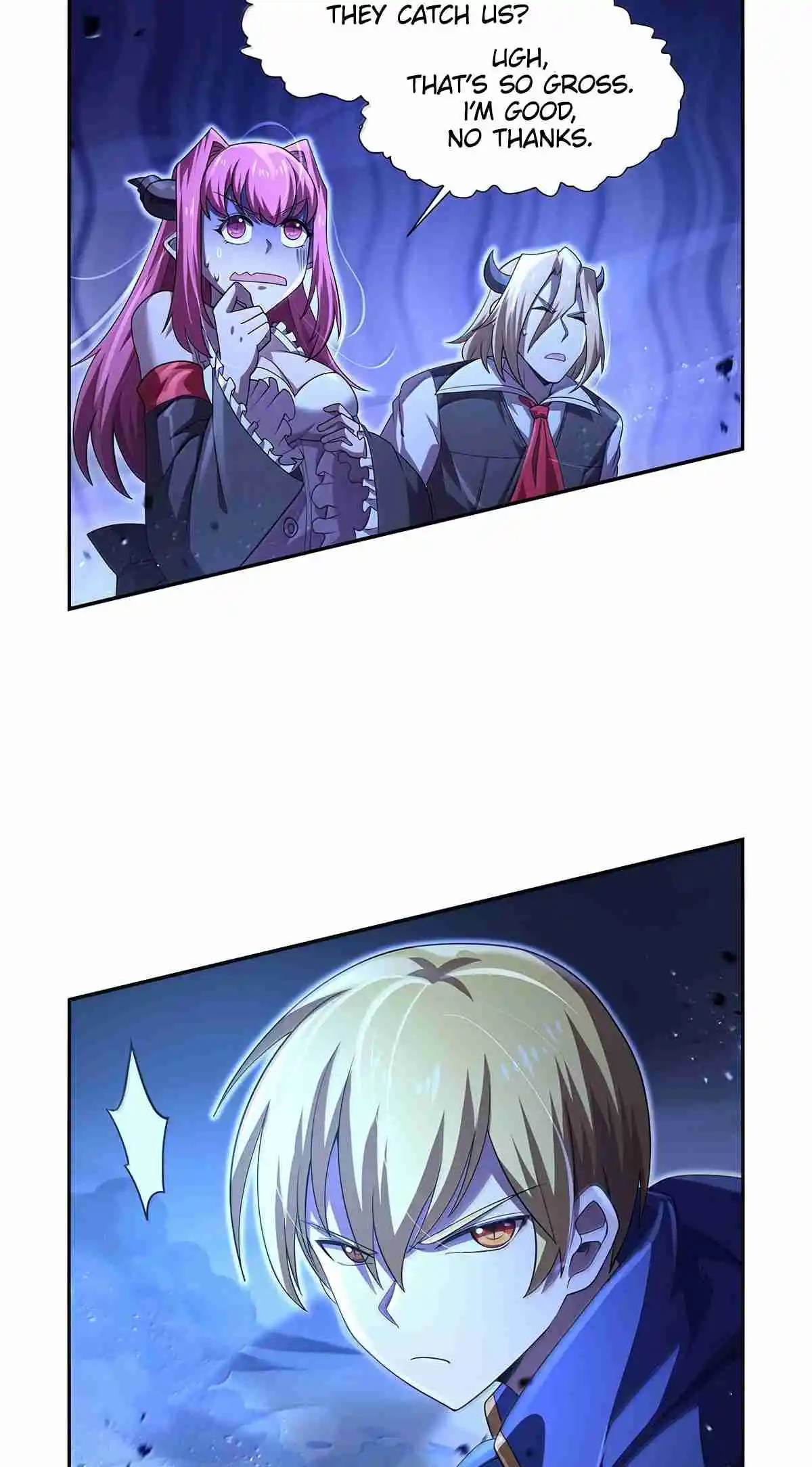 The Demon King Who Lost His Job 428