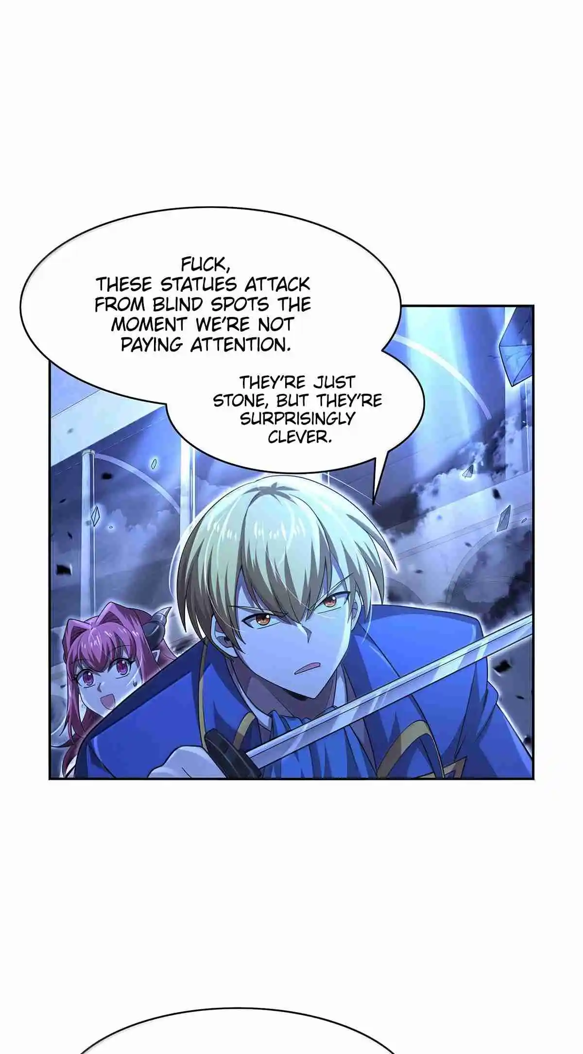 The Demon King Who Lost His Job 428