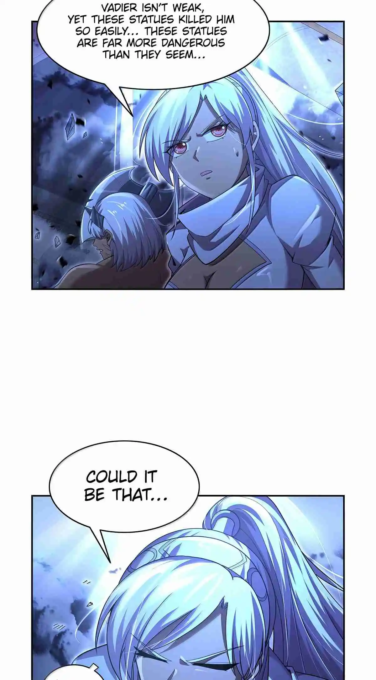 The Demon King Who Lost His Job 428