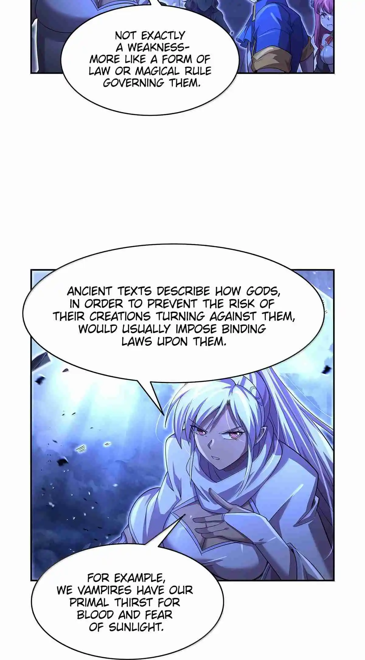 The Demon King Who Lost His Job 428