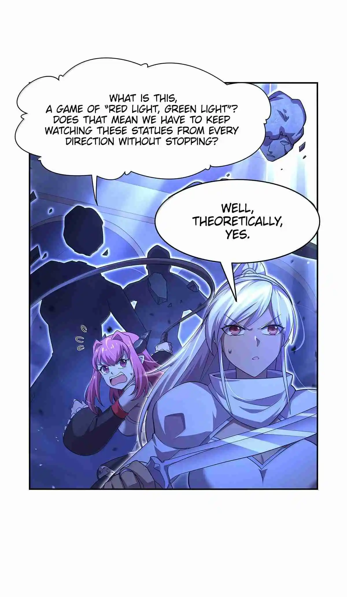 The Demon King Who Lost His Job 428