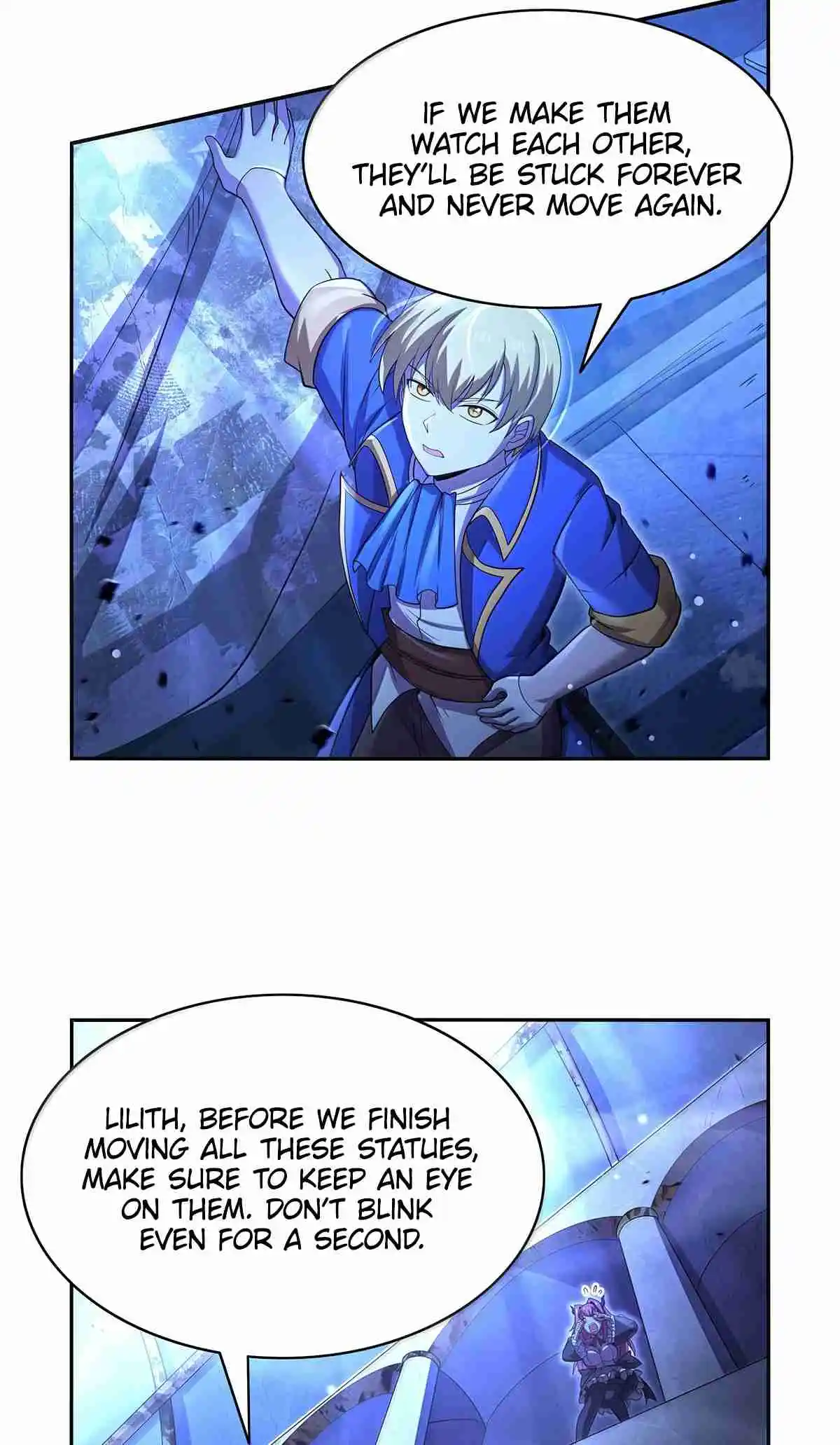 The Demon King Who Lost His Job 428