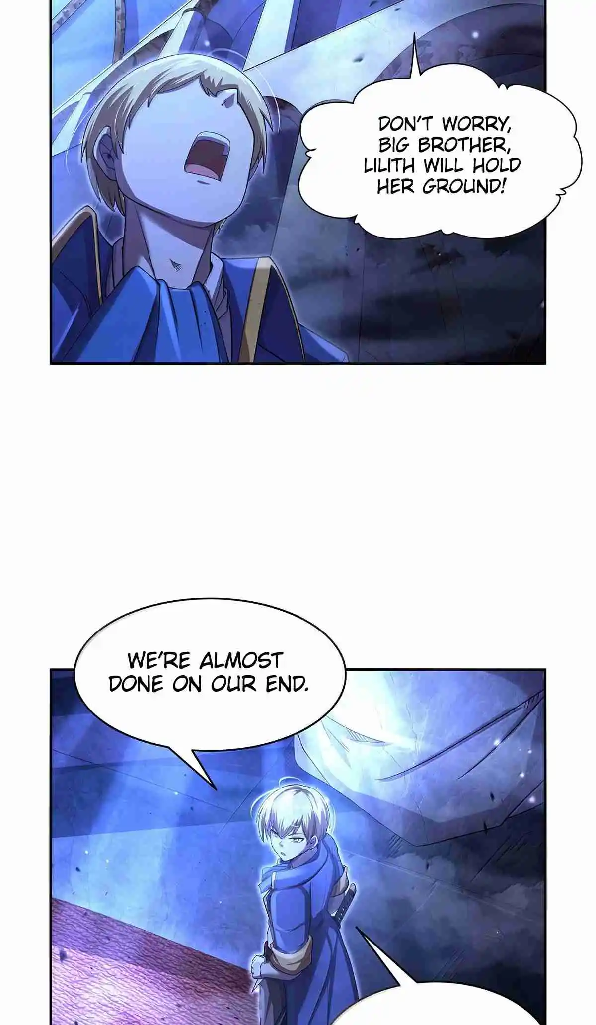 The Demon King Who Lost His Job 428