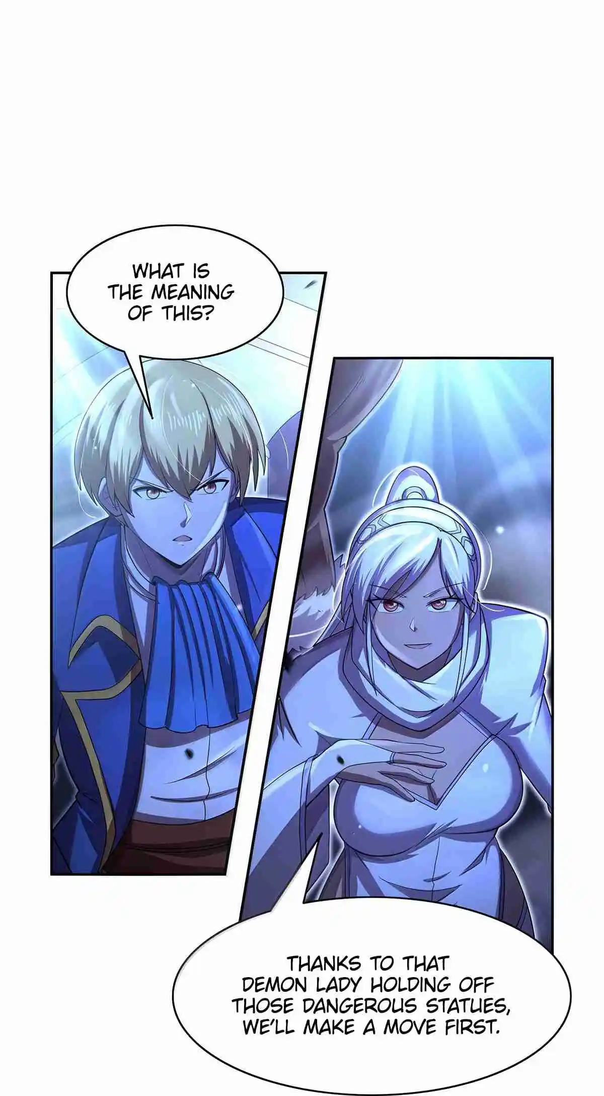 The Demon King Who Lost His Job 428