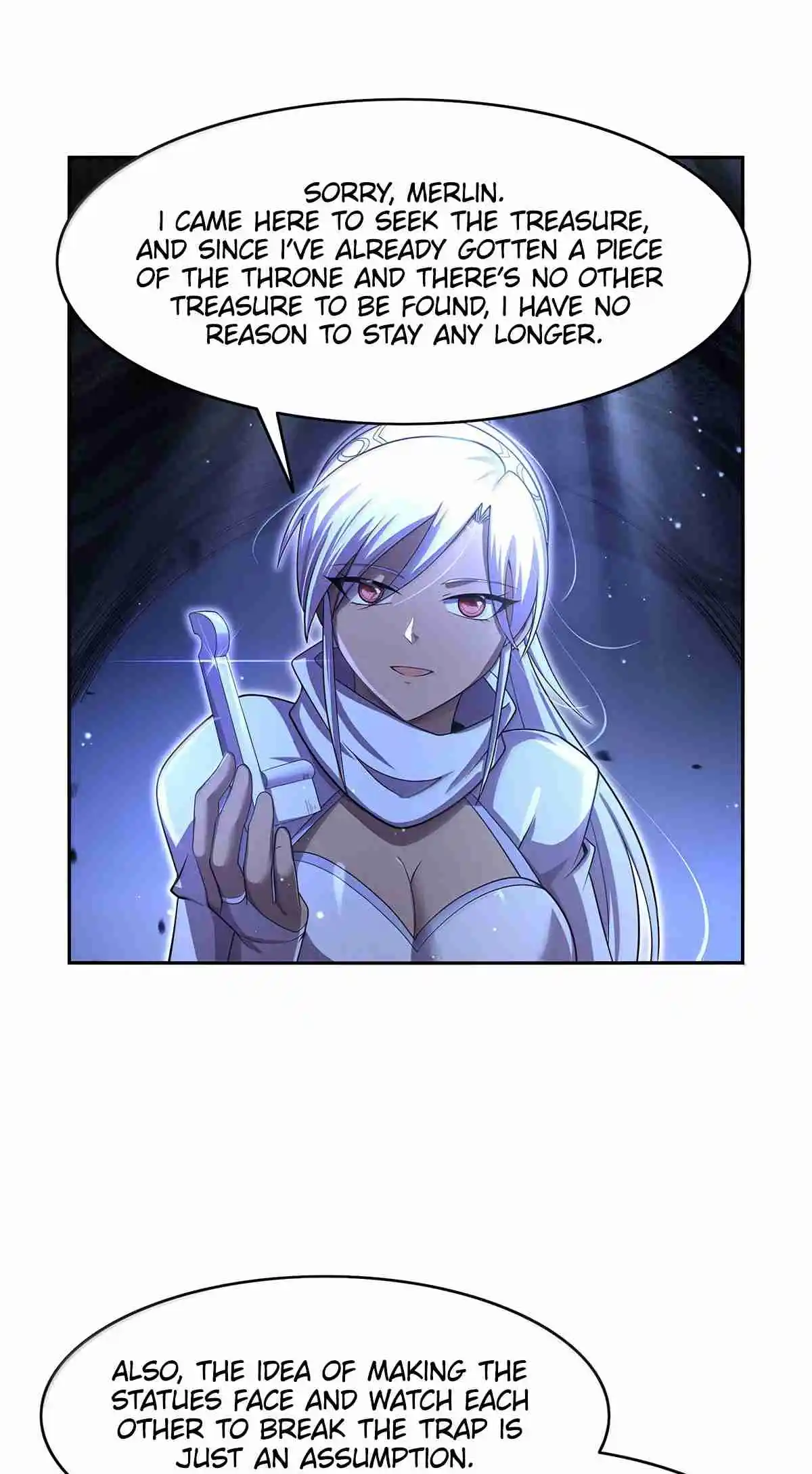 The Demon King Who Lost His Job 428