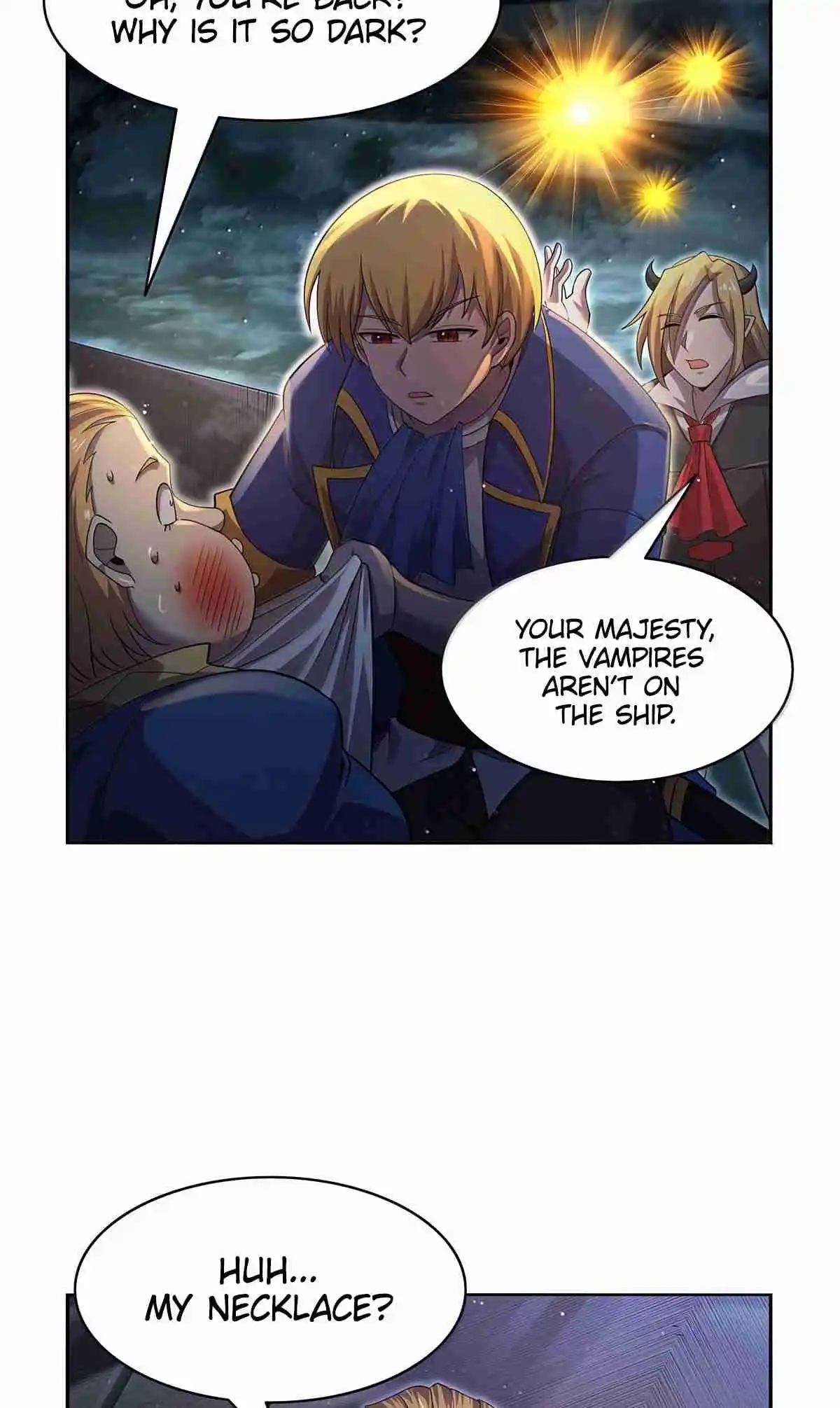 The Demon King Who Lost His Job 429