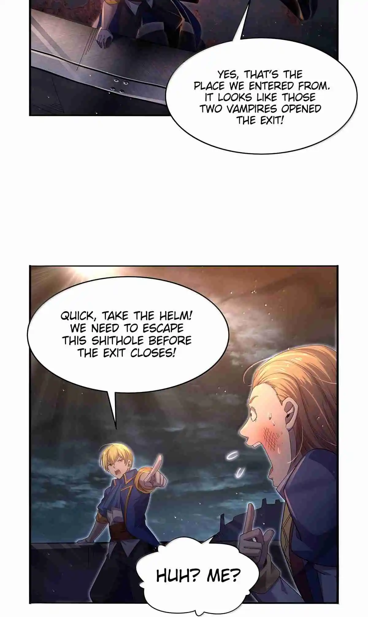 The Demon King Who Lost His Job 429