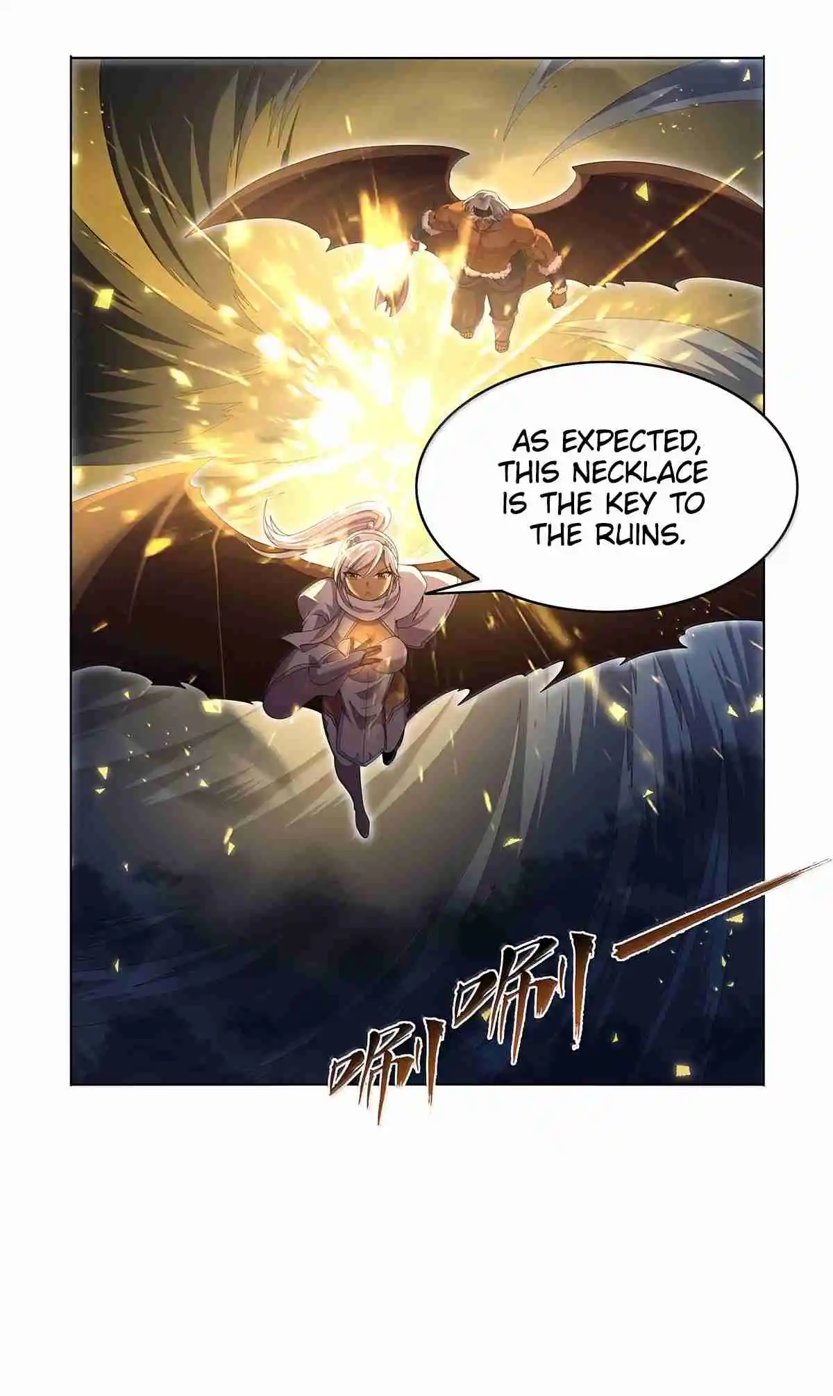 The Demon King Who Lost His Job 429