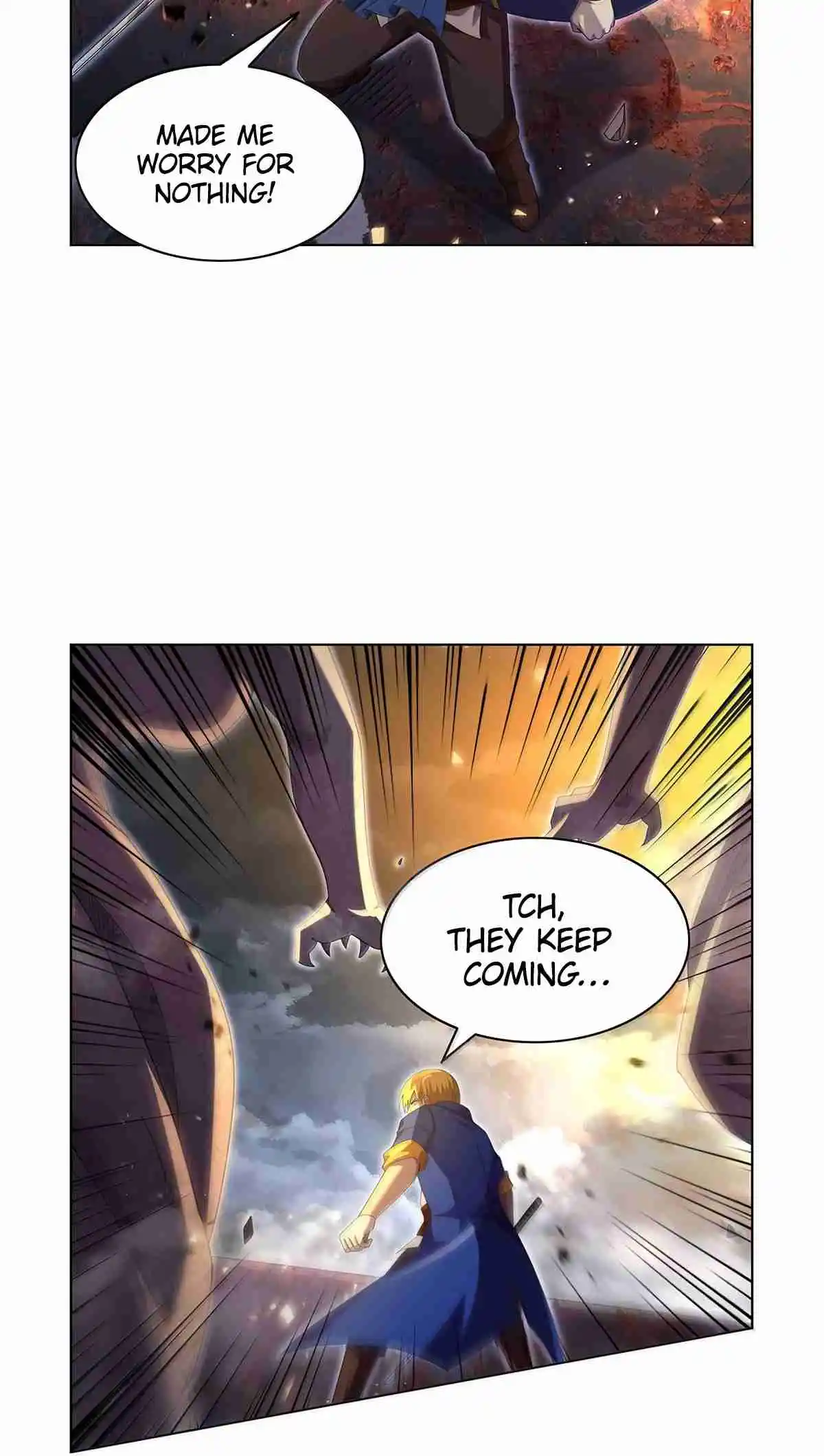 The Demon King Who Lost His Job 429