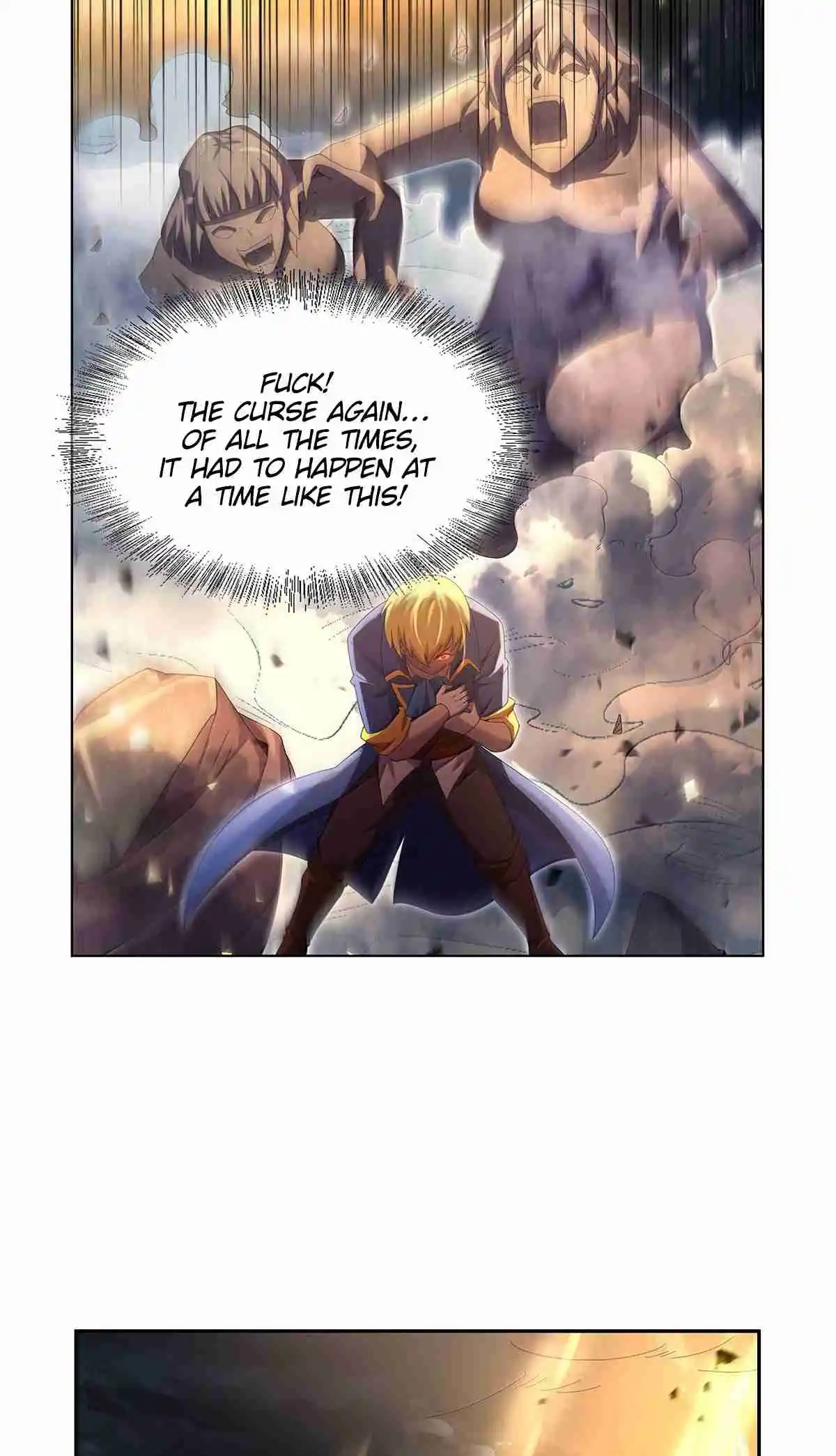 The Demon King Who Lost His Job 429