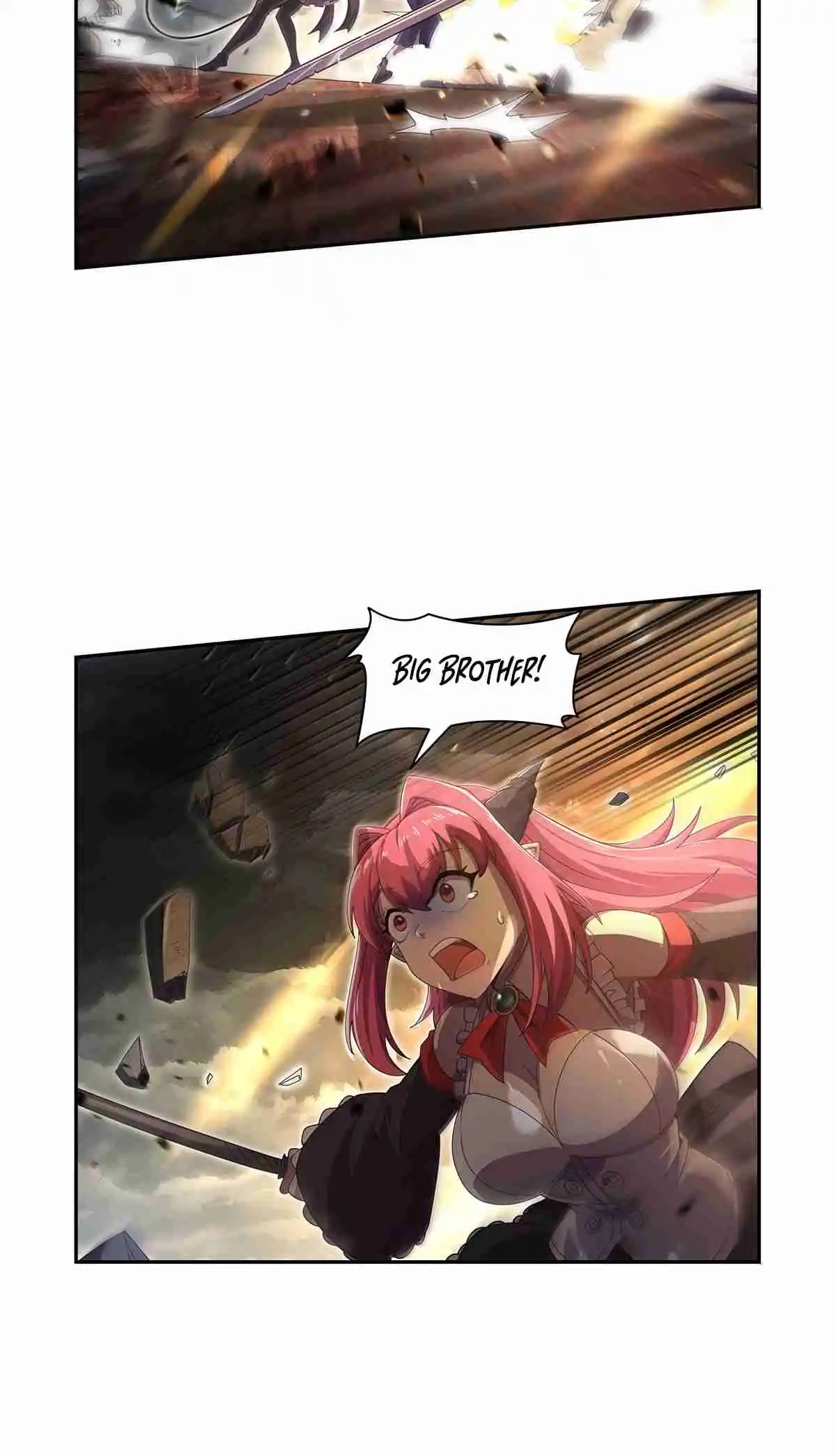 The Demon King Who Lost His Job 429