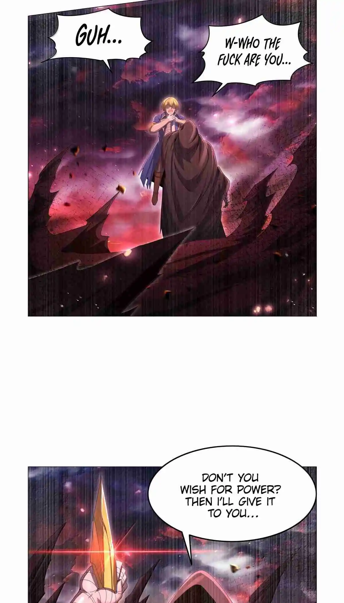 The Demon King Who Lost His Job 430