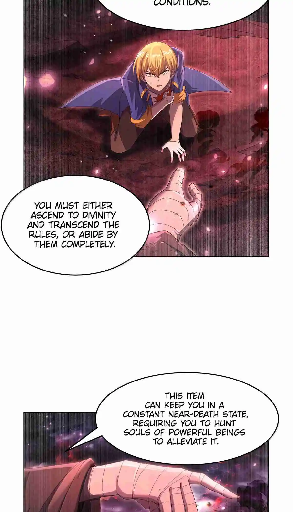 The Demon King Who Lost His Job 430