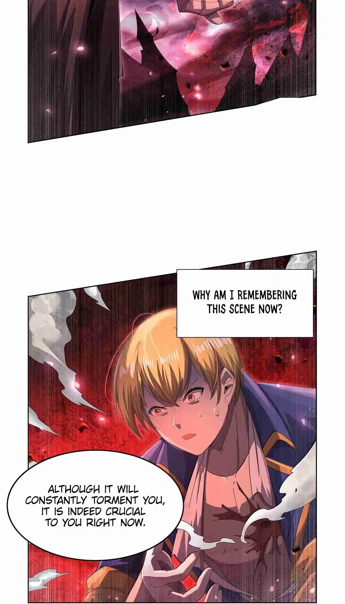 The Demon King Who Lost His Job 430