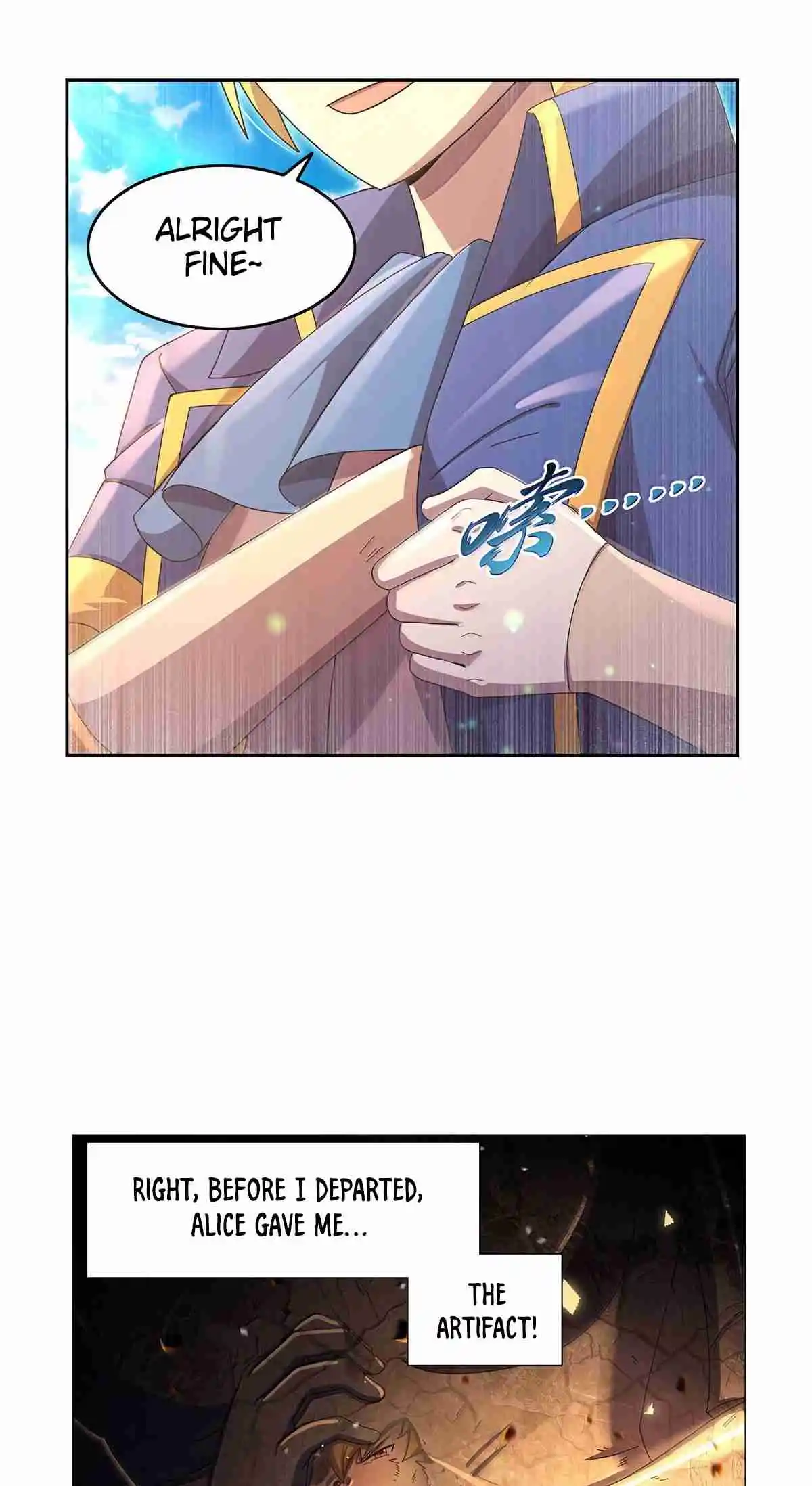 The Demon King Who Lost His Job 430