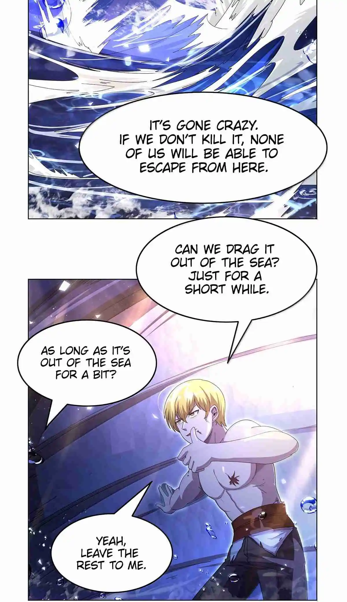 The Demon King Who Lost His Job 430