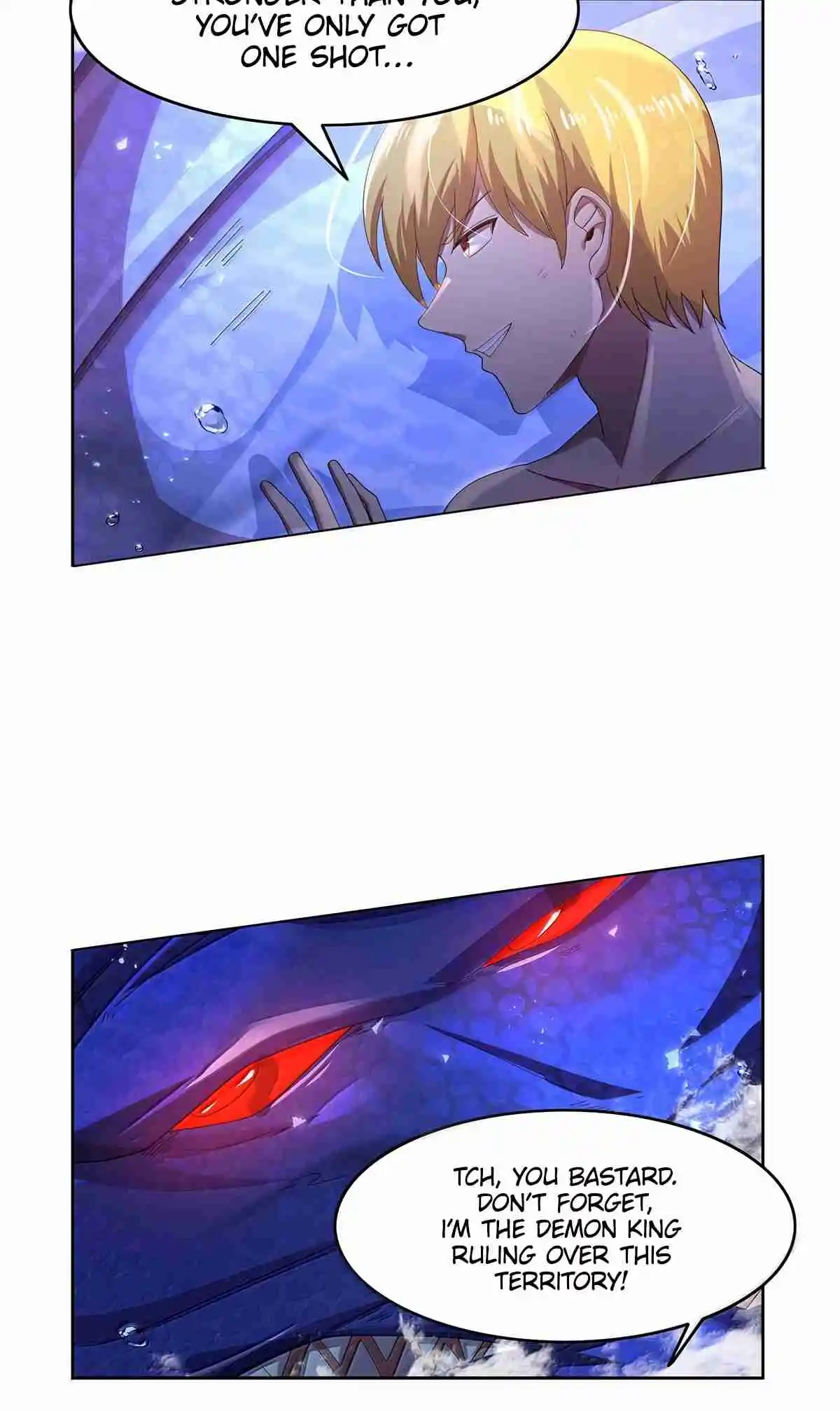 The Demon King Who Lost His Job 430