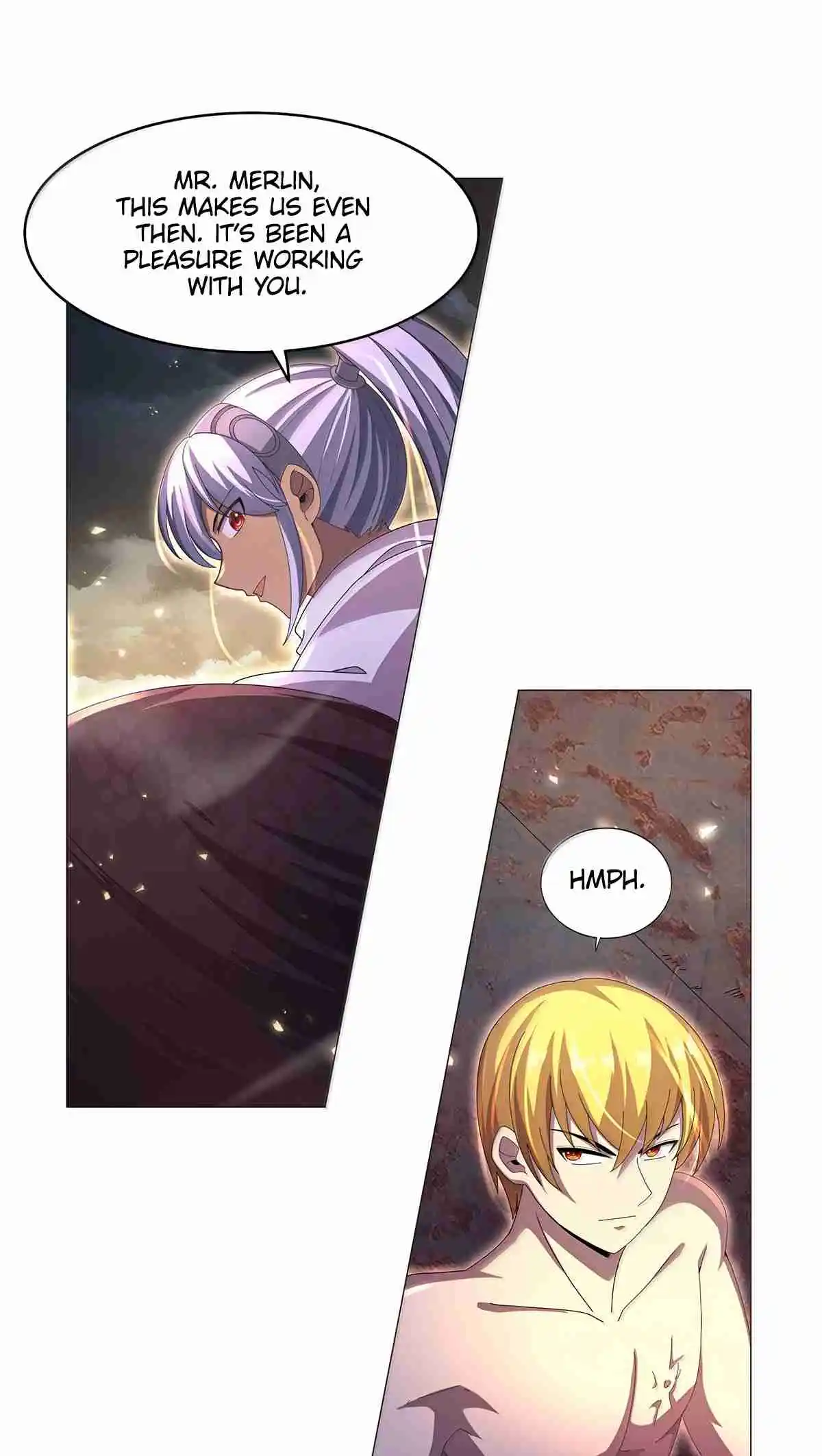 The Demon King Who Lost His Job 431