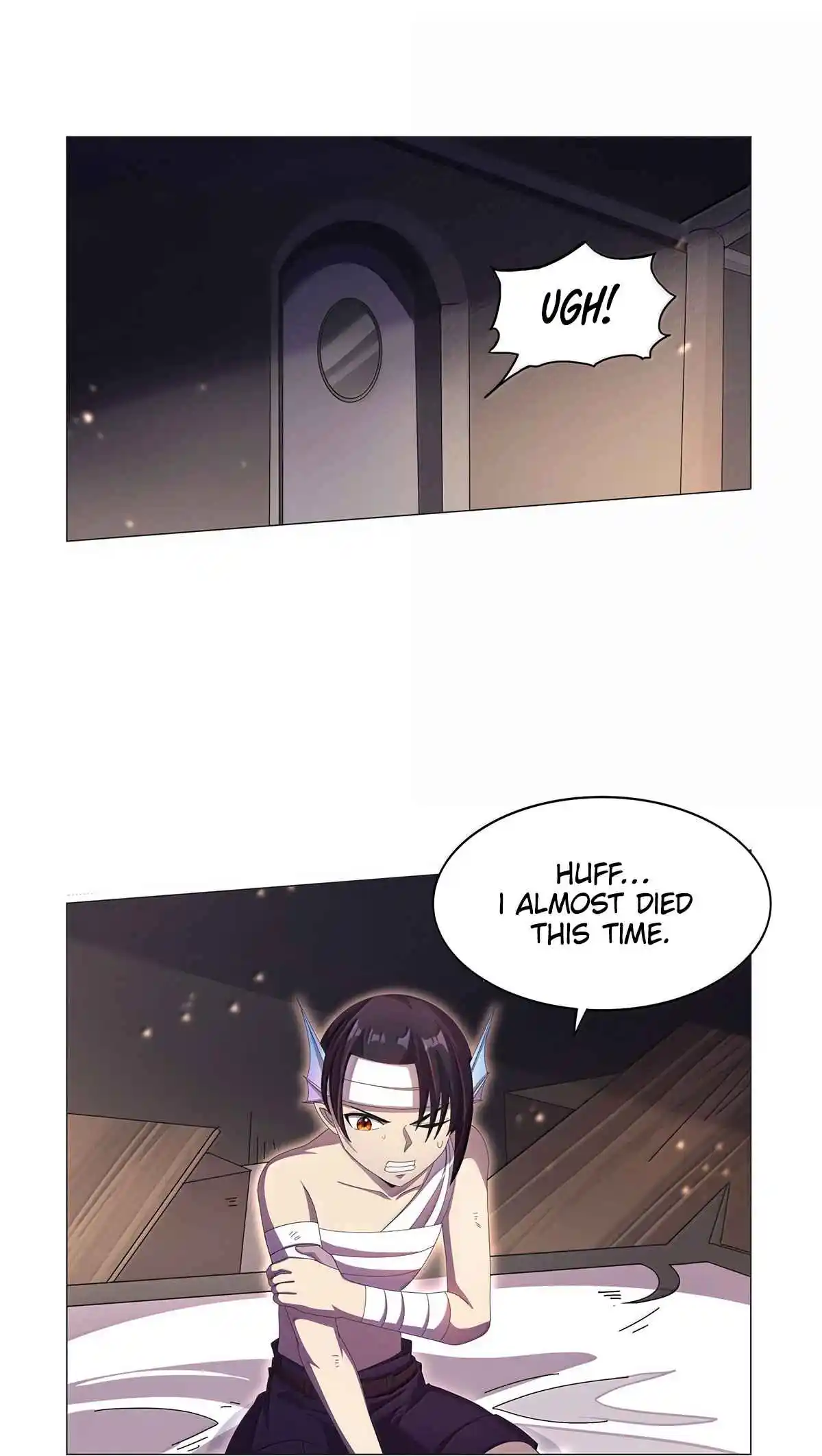 The Demon King Who Lost His Job 431