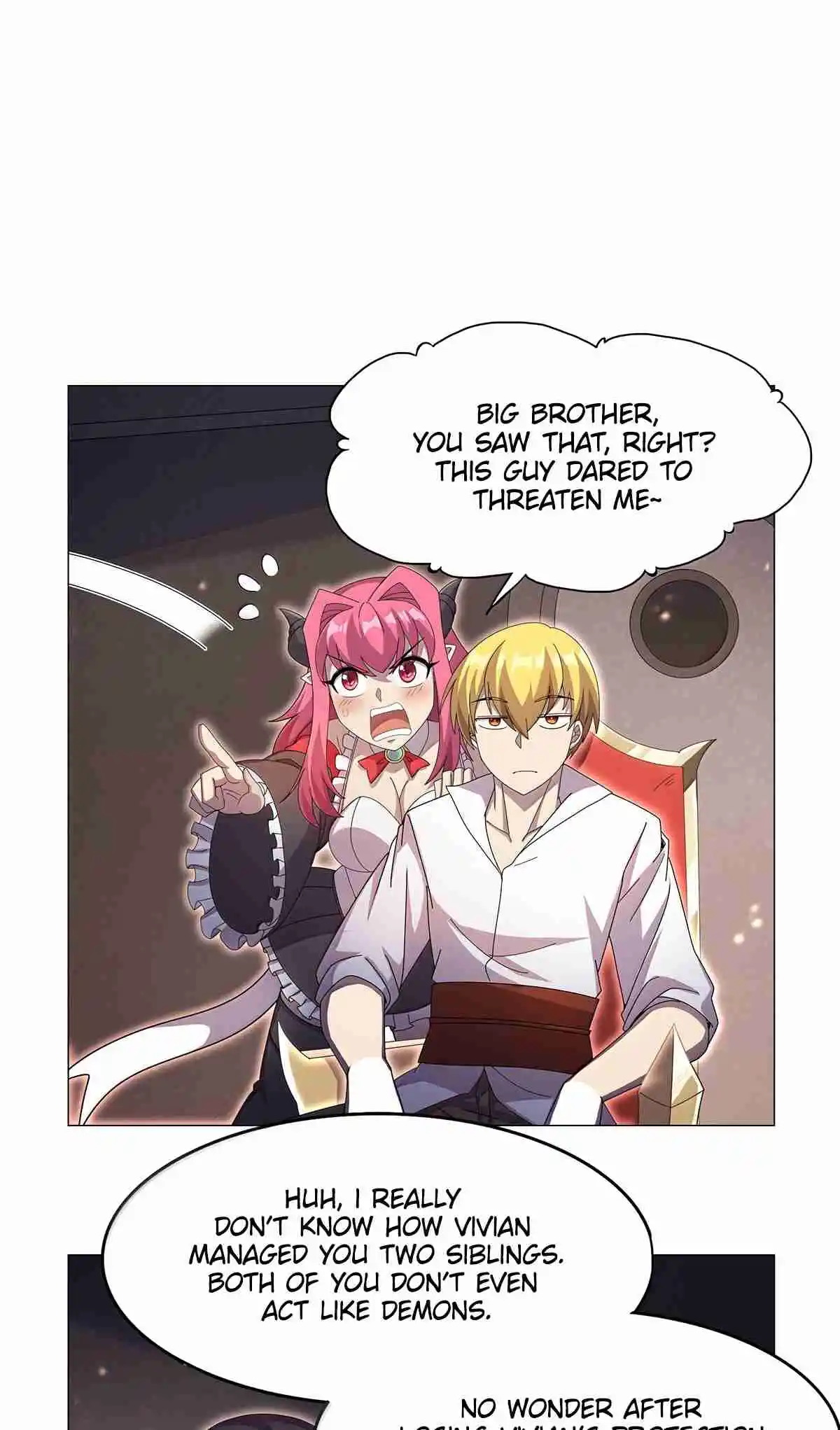 The Demon King Who Lost His Job 431