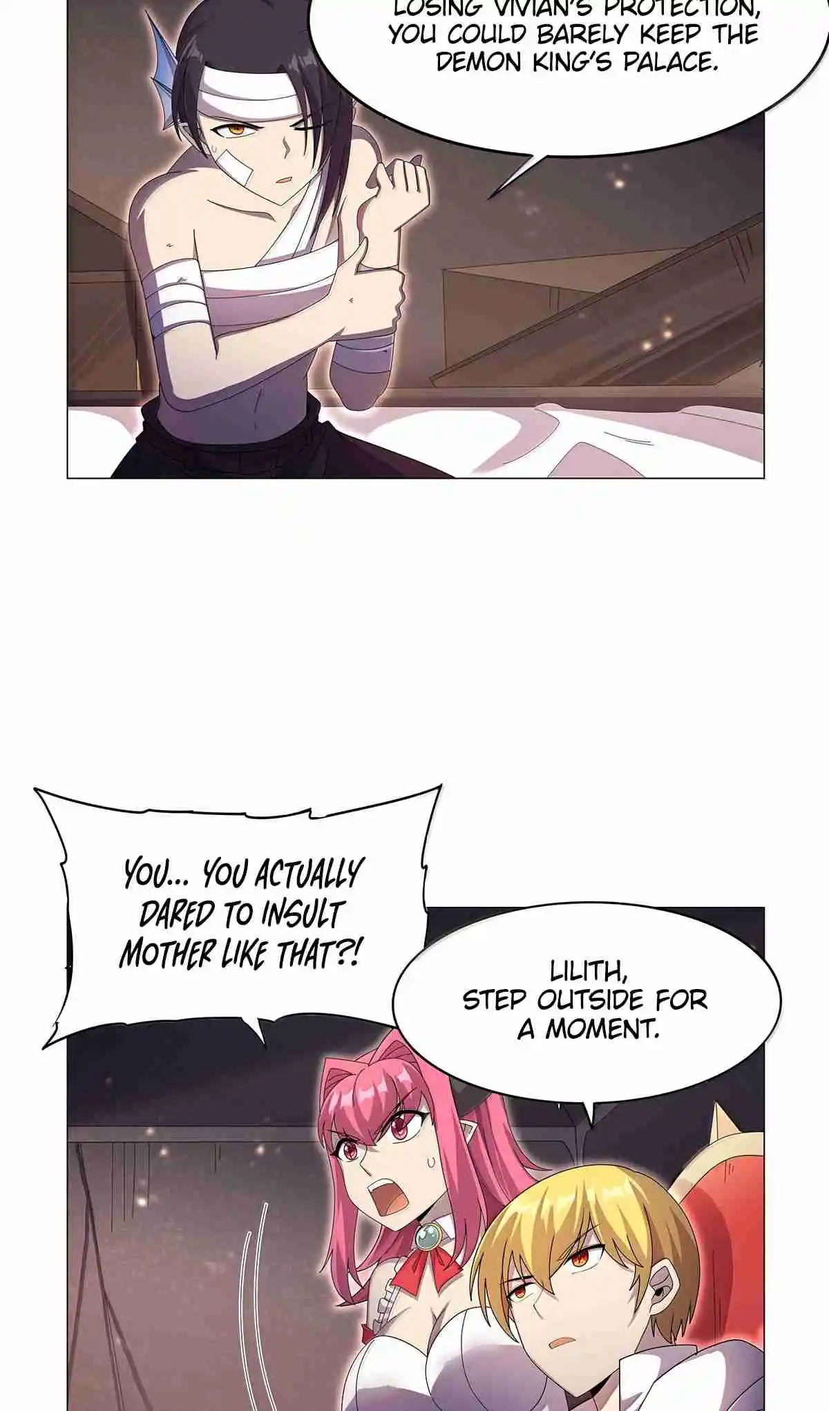 The Demon King Who Lost His Job 431